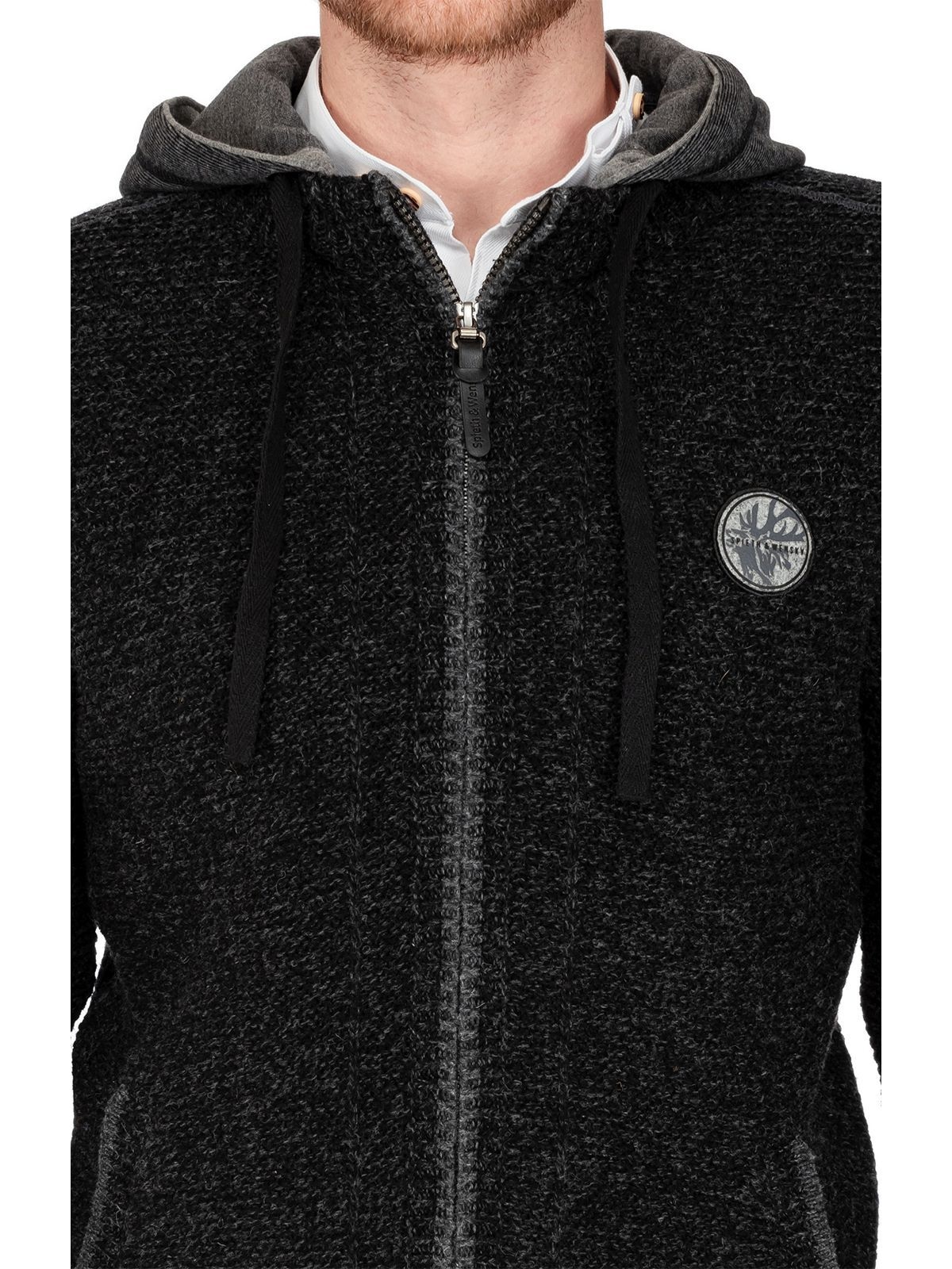 Spieth & Wensky Strickjacke »Strickjacke ECHO«