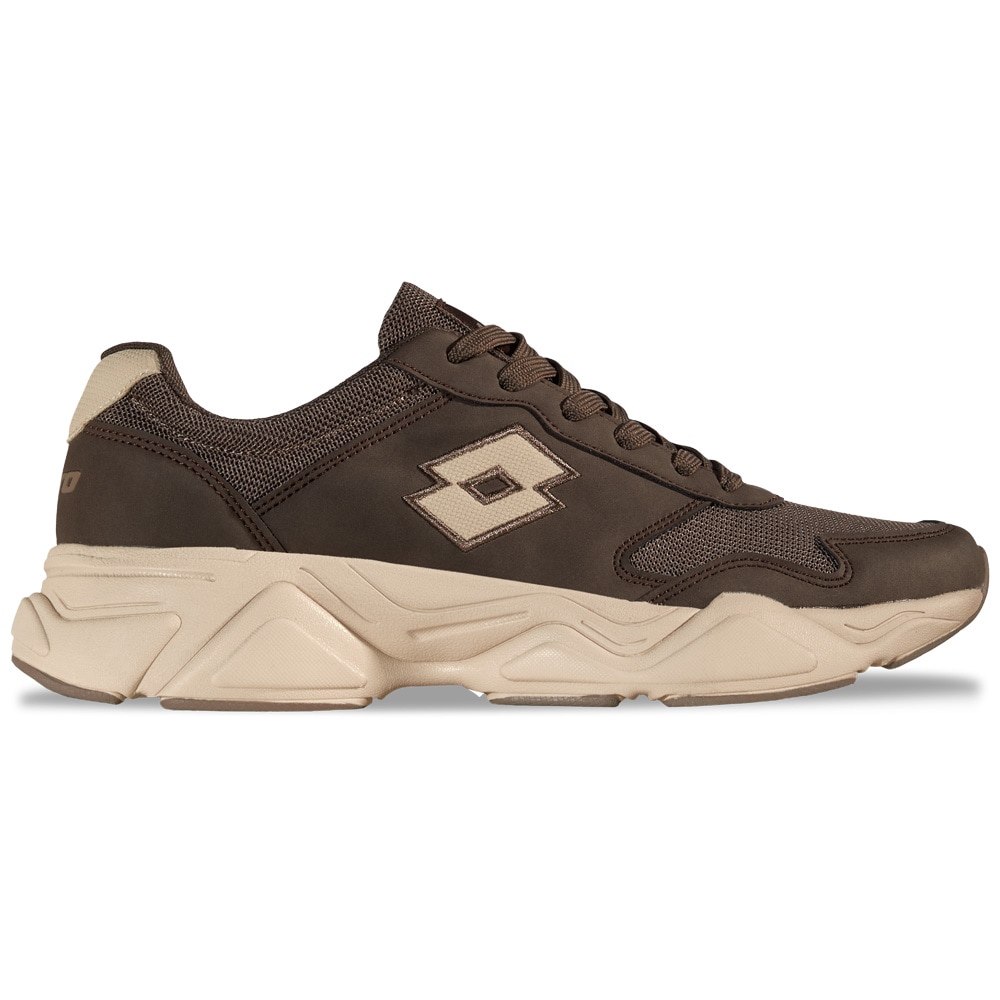 lotto Sneaker  - atmungsaktiv dank Mesh-Obermaterial