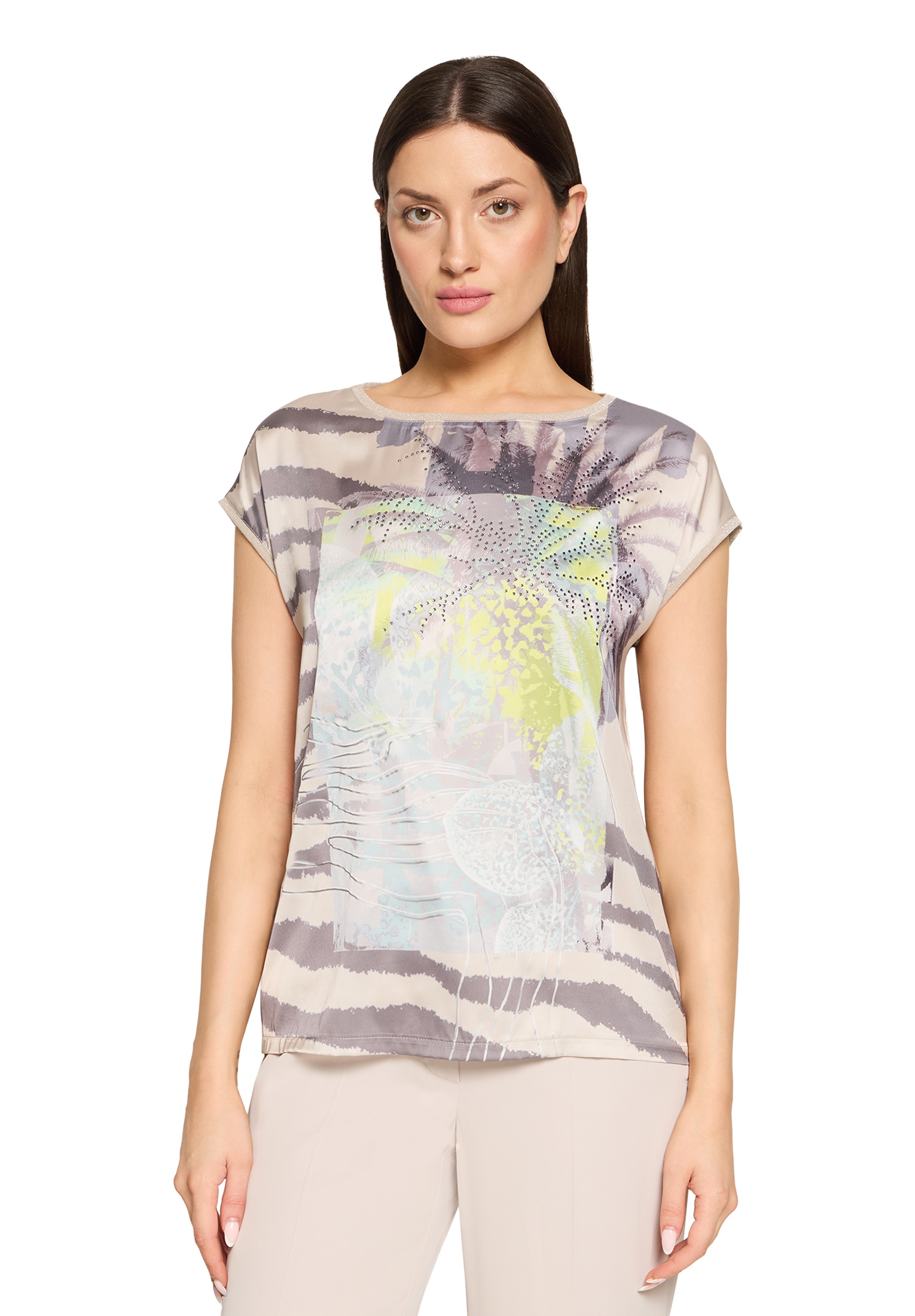 Betty Barclay Blusenshirt »Blusenshirt mit Aufdruck«