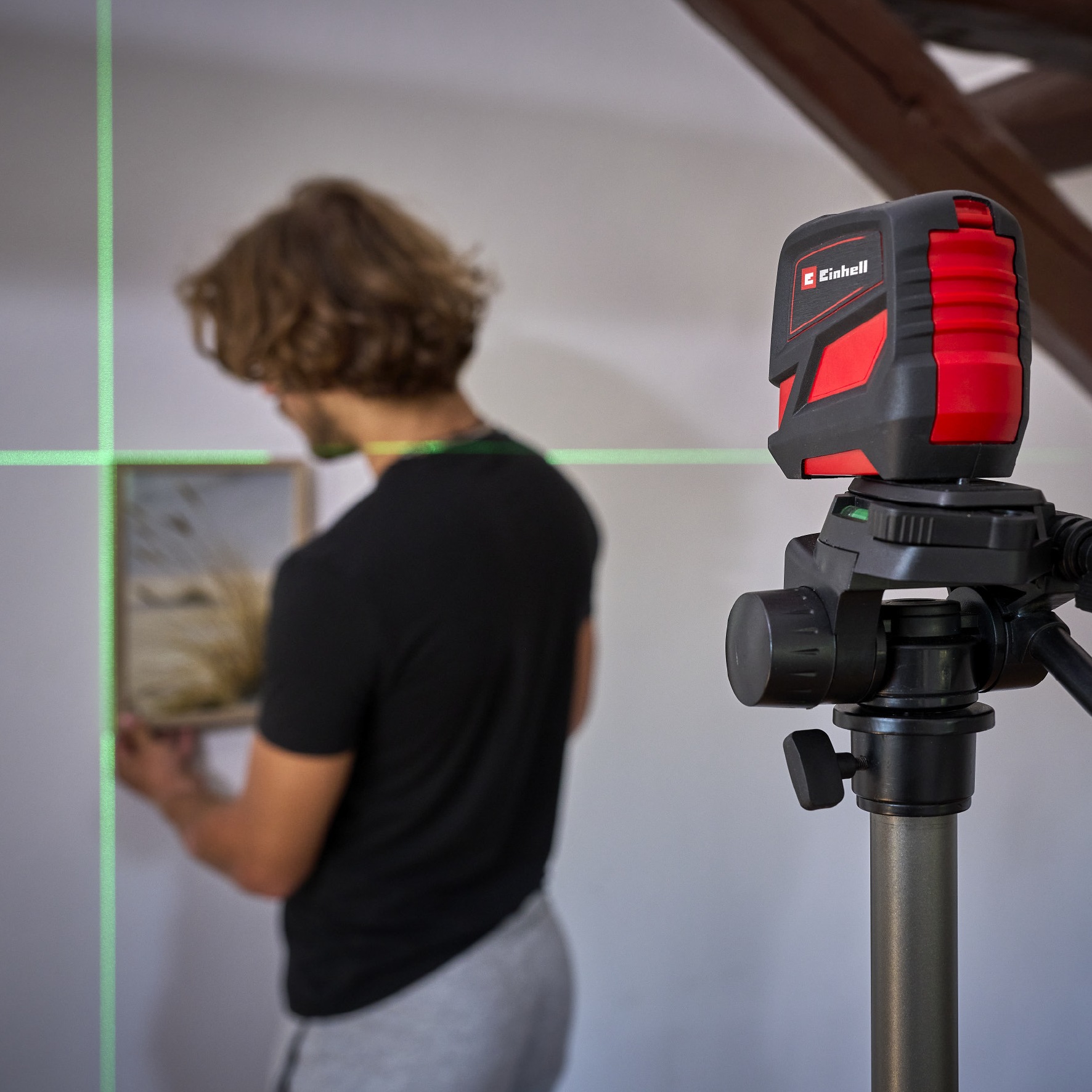 Einhell Kreuzlinienlaser »TC-LL 2 G«