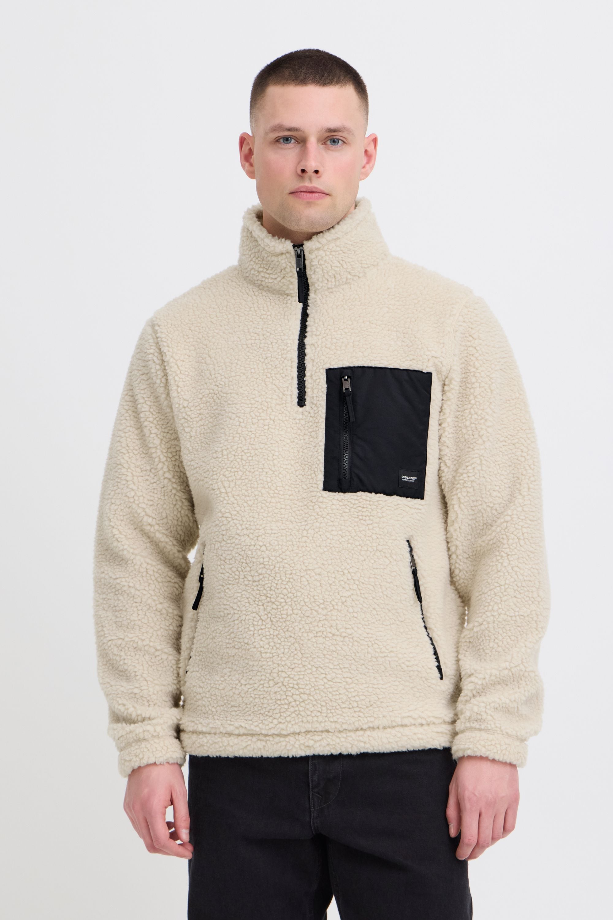 Blend Fleecejacke »Fleecejacke BHTotto«