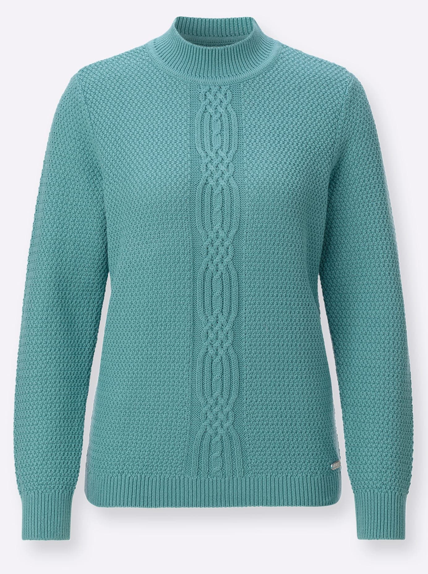 Casual Looks Rollkragenpullover »Rollkragen-Pullover«