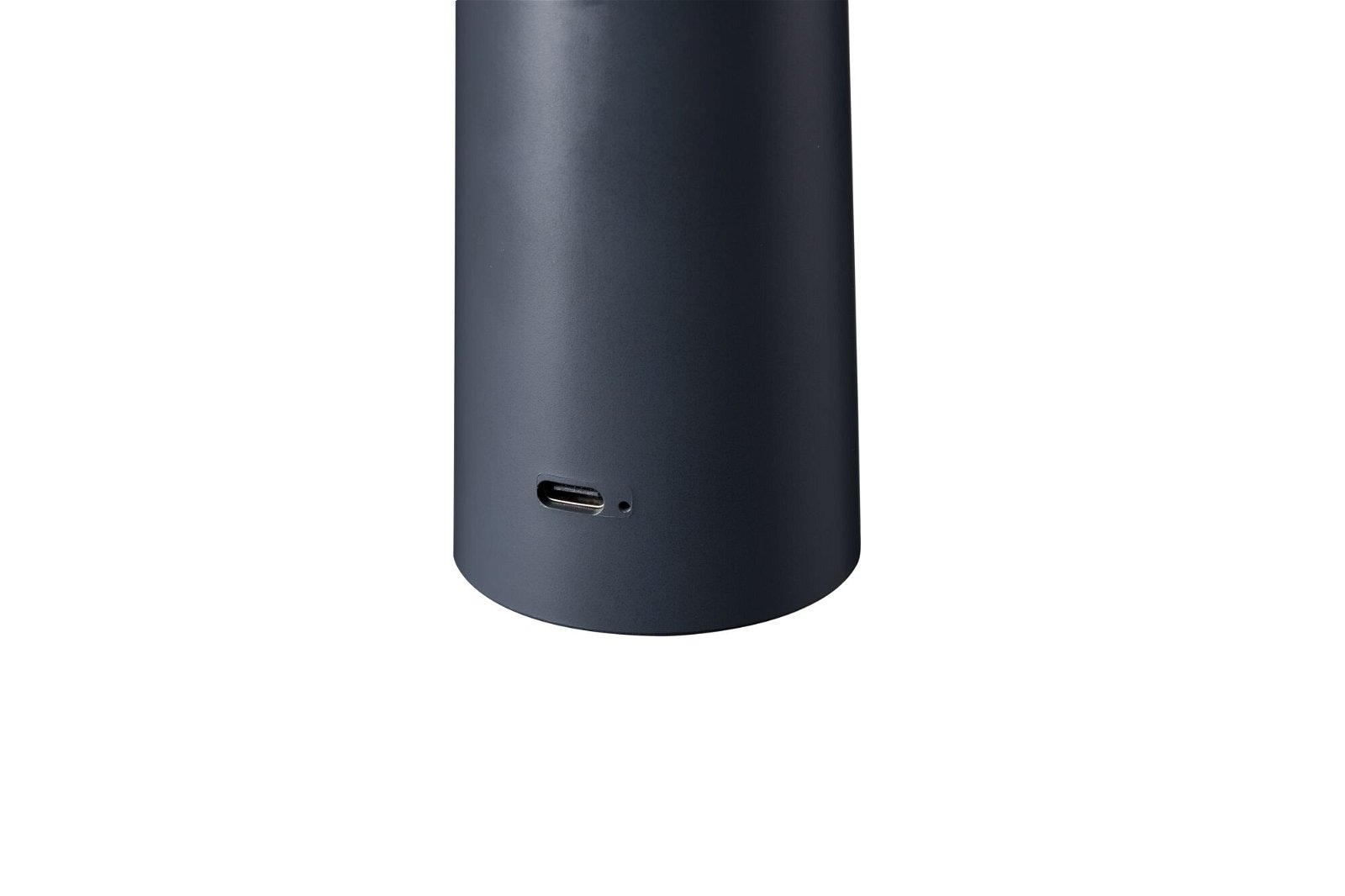 Pauleen LED Tischleuchte »Adorable Spark Mobile grau 3W 5V«, 1 flammig, WhiteSwitch, dimmbar, USB-charger