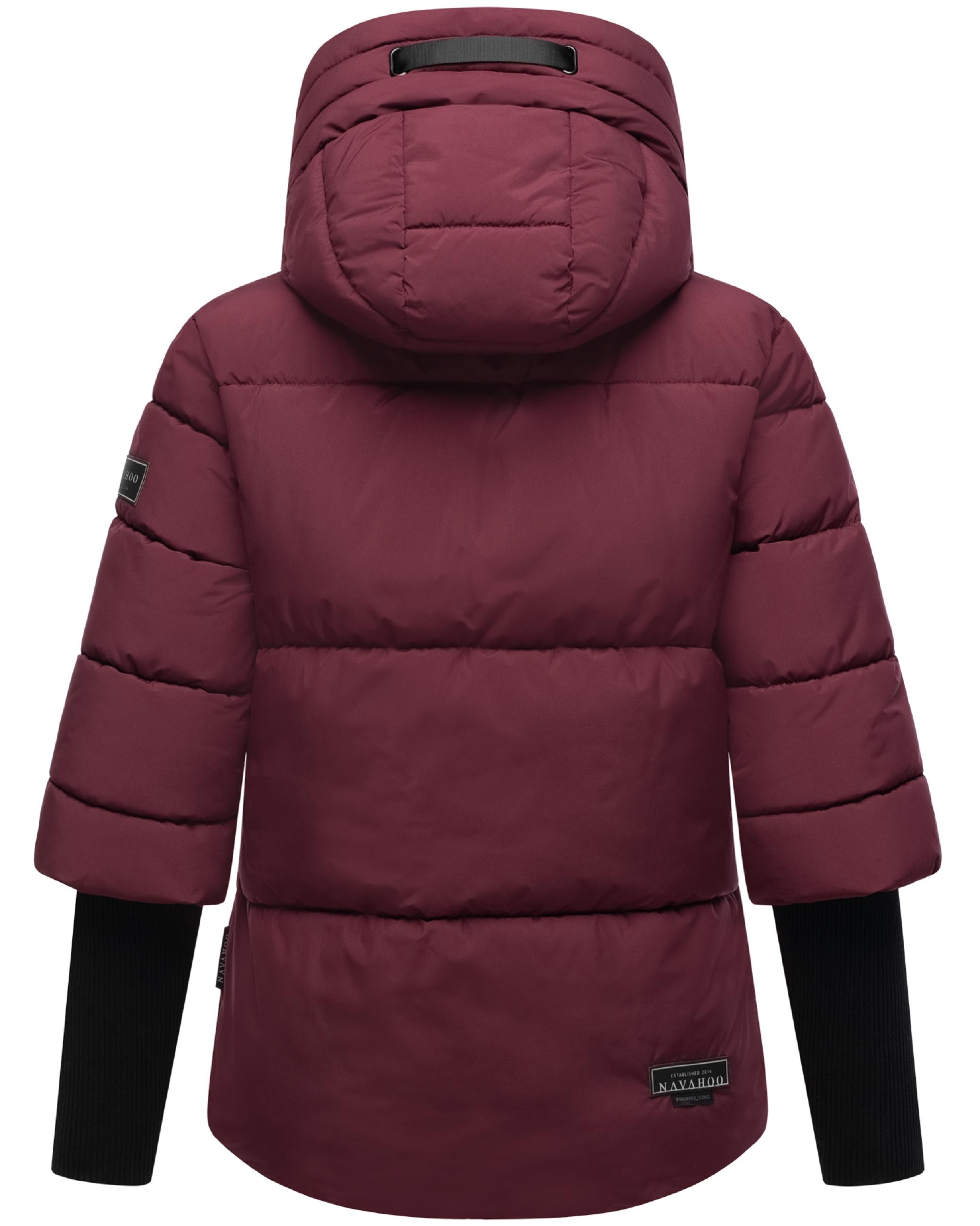 Navahoo Steppjacke »Steppjacke Lotusherz XIV«