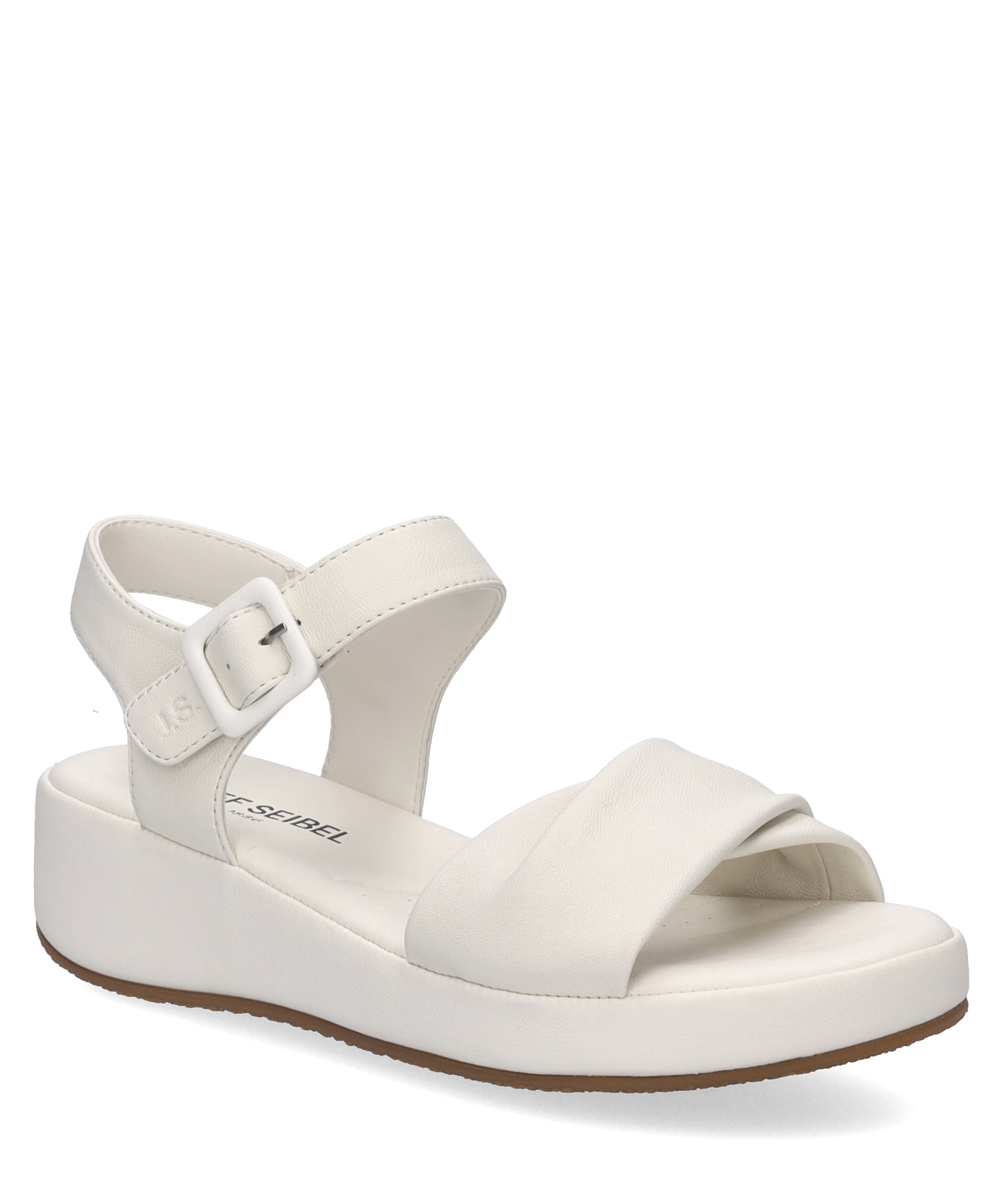 Josef Seibel Sandale »Eve 02, weiss«