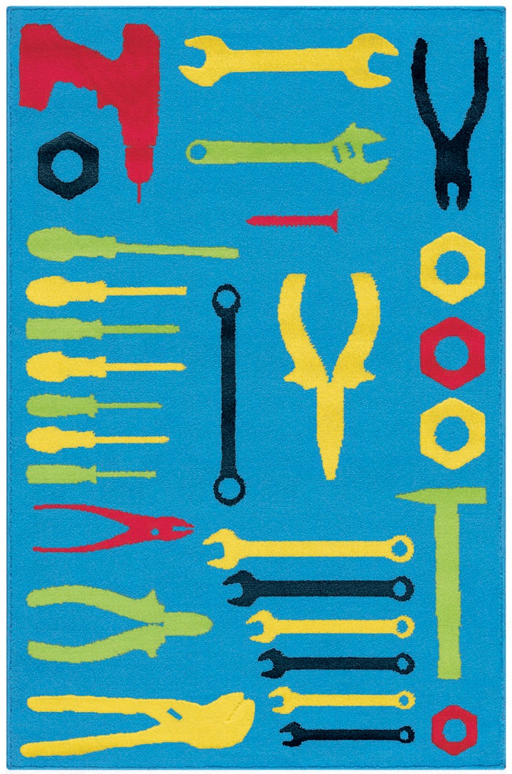 Arte Espina Kinderteppich »Lol Kids 4432«, rechteckig, 11 mm Höhe