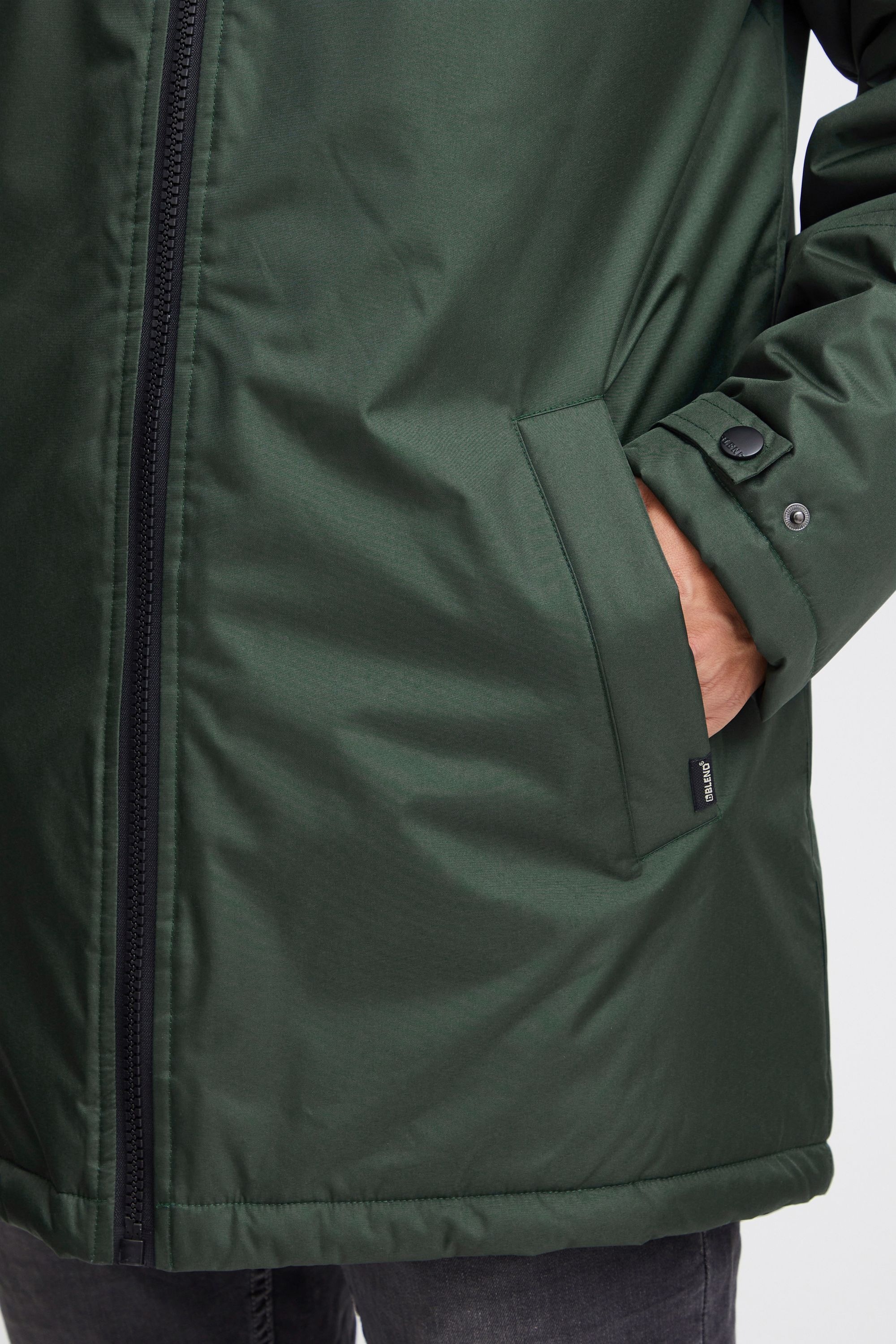 Blend Fleecejacke »Fleecejacke BHOuterwear«, mit Kapuze