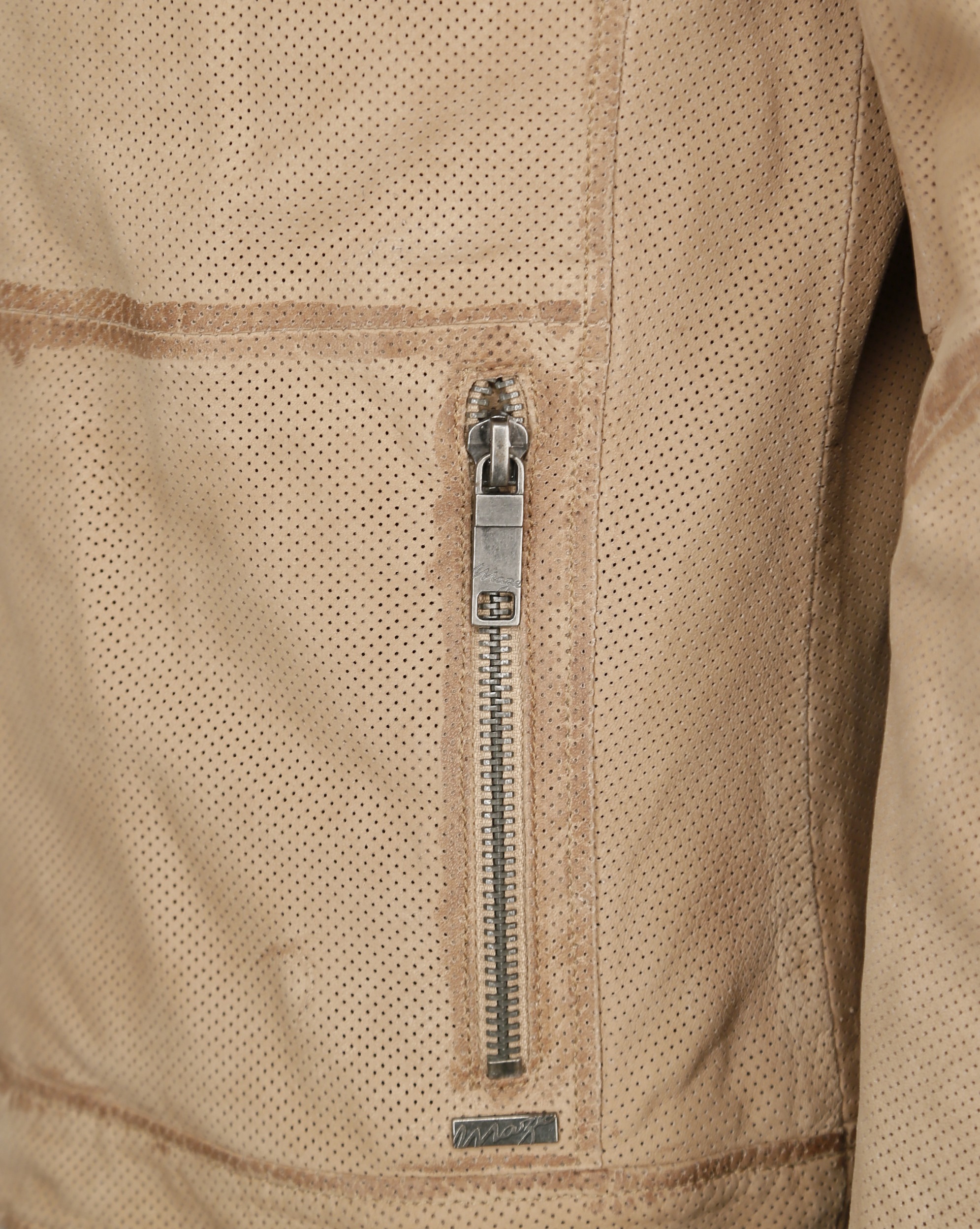 Maze Lederjacke »Lederjacke Brunswick«