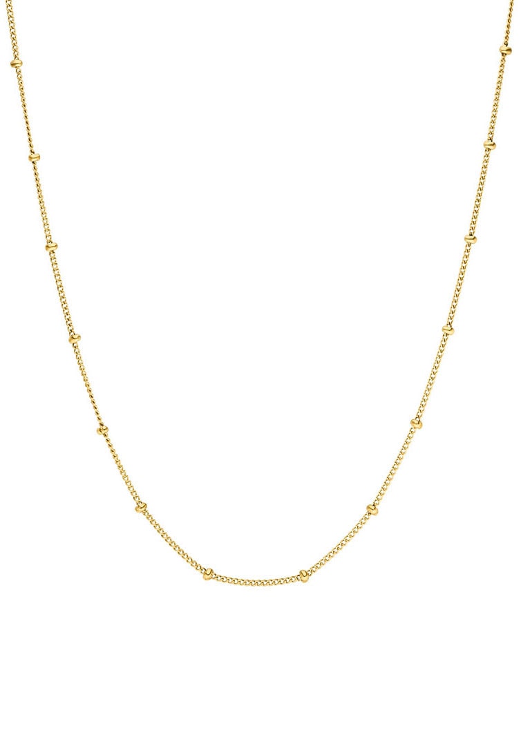 Collier »Schmuck Geschenk Li'ili'i, Necklace-Liilii-Gold, Necklace-Liilii«