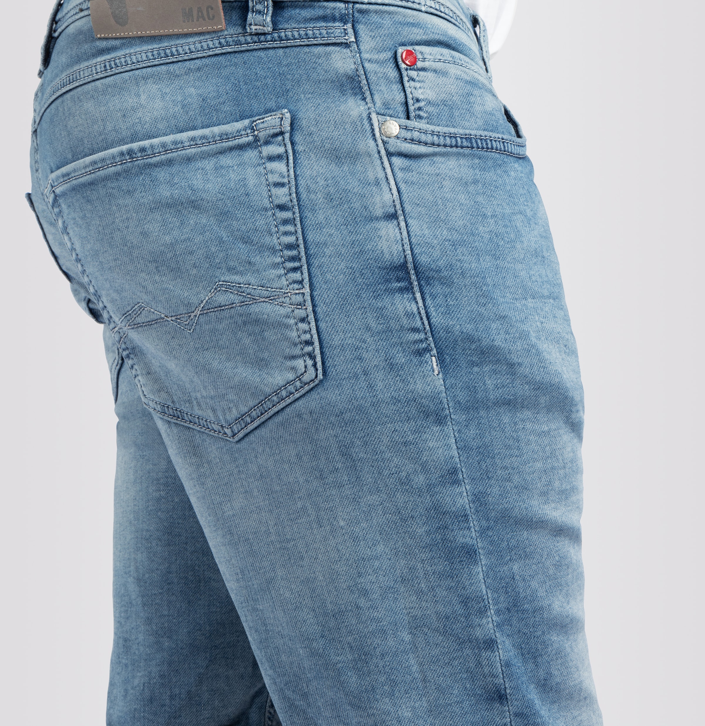 MAC Jeansbermudas »Jogn Bermuda«