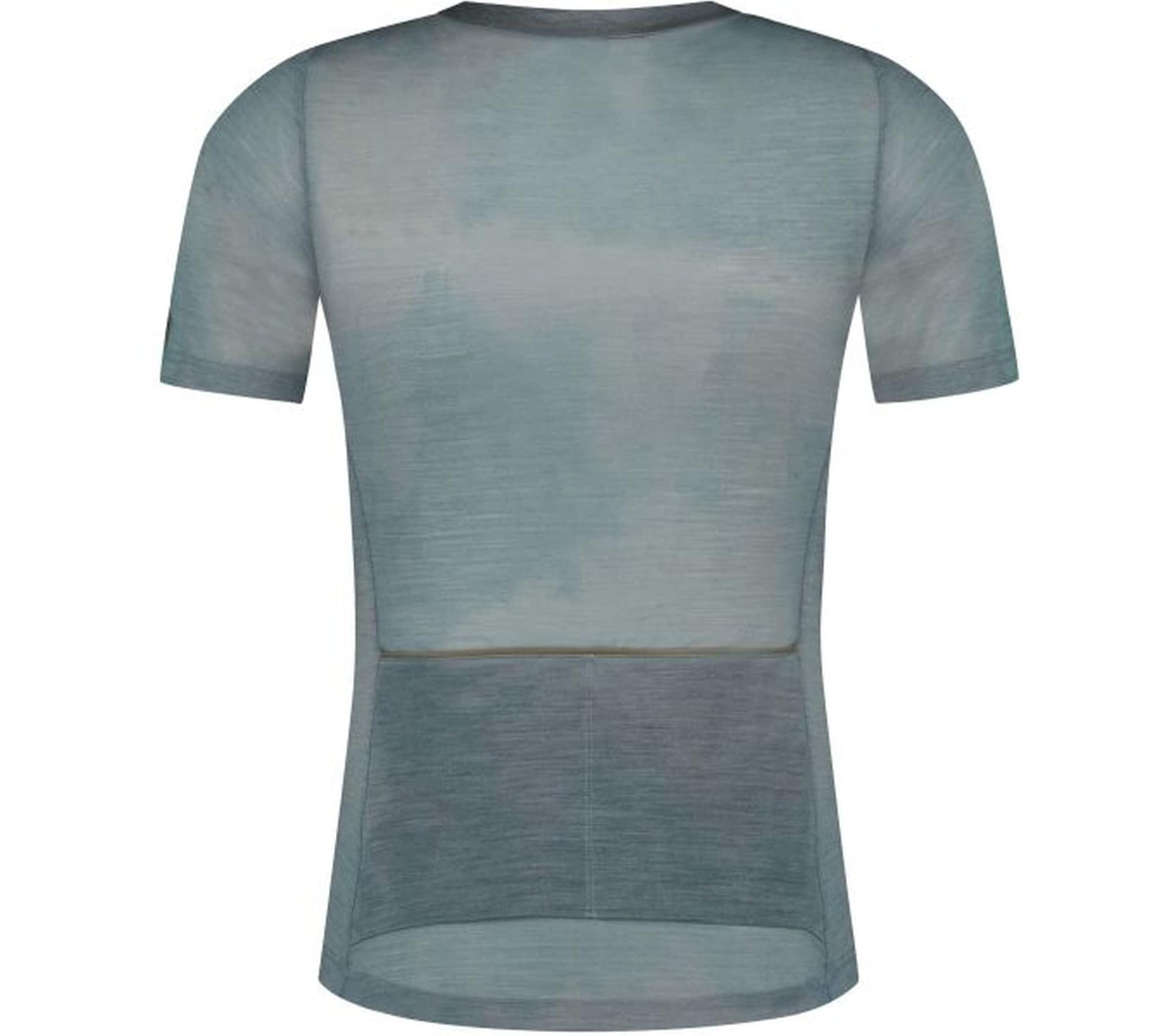 Shimano Radtrikot »EVOLVE Terra Short Sleeve Jersey, Indigo Blue«