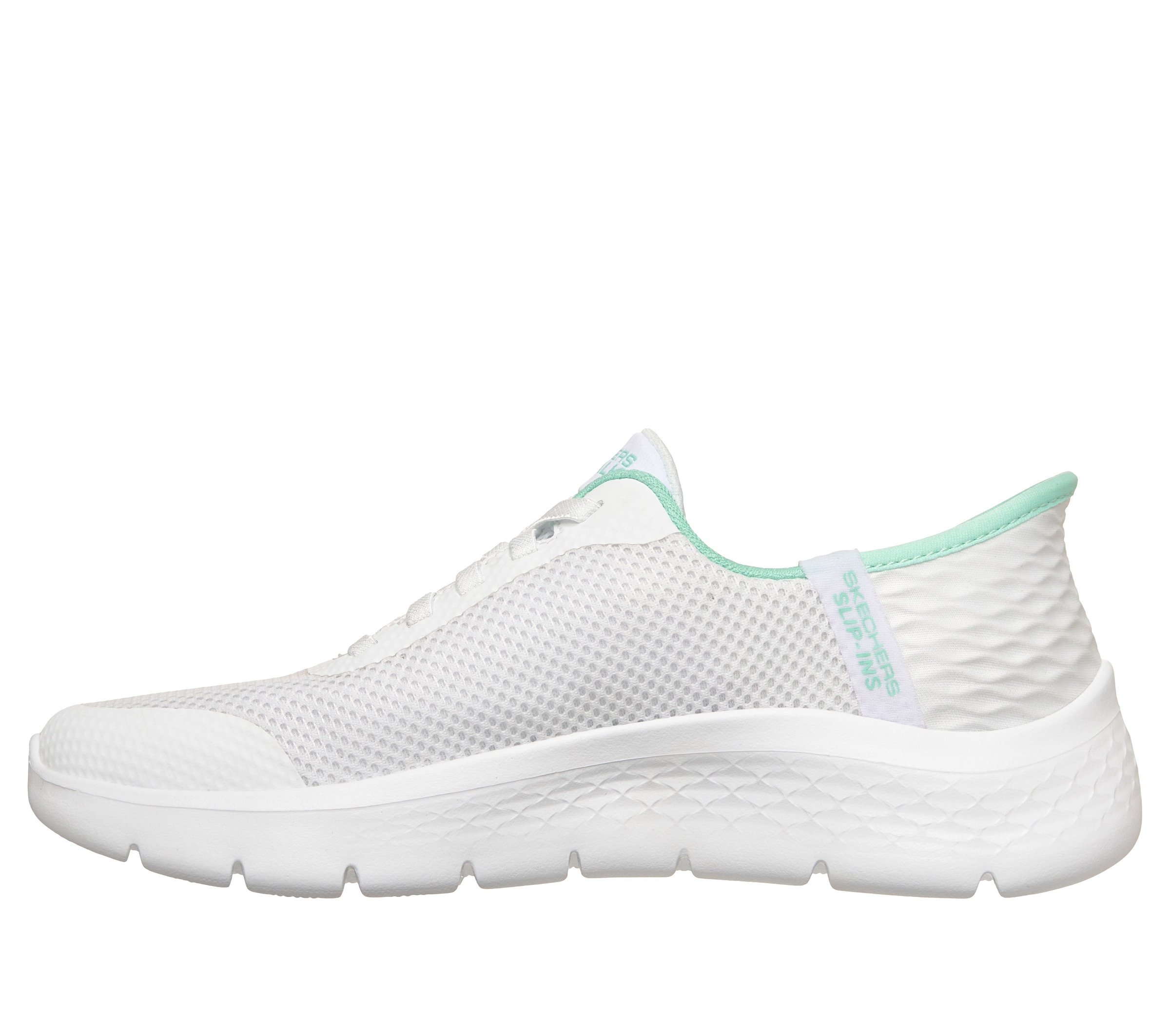 Skechers Slip-On Sneaker »GO WALK FLEX-GRAND ENTRY«  Schlupfschuh, Slipper mit Slip-Ins Funktion