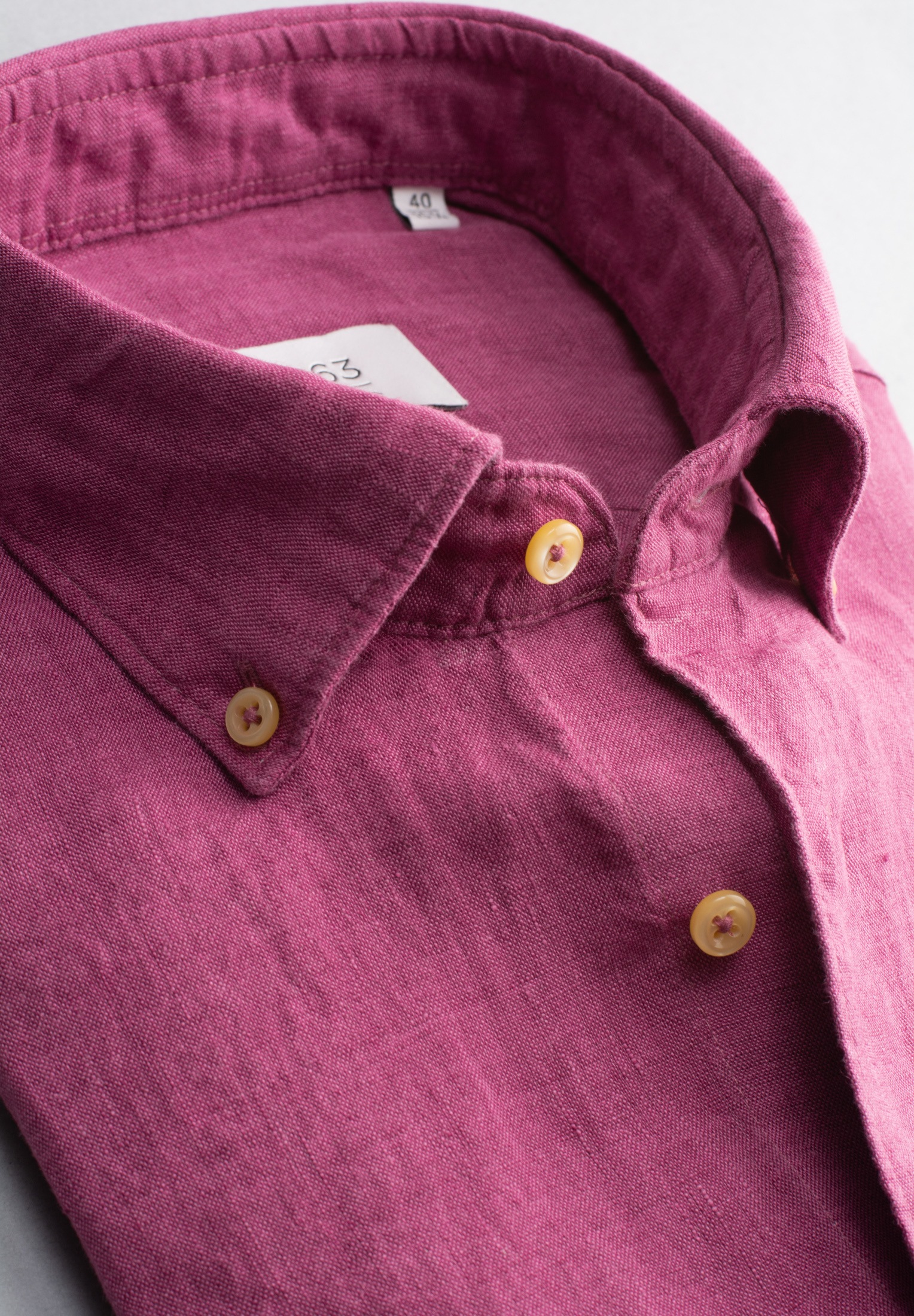 Eterna Langarmhemd »SLIM FIT«