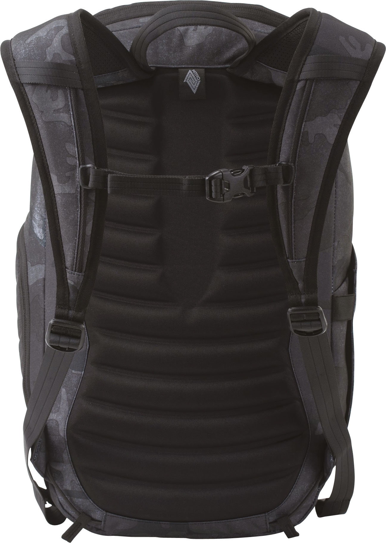 NITRO Freizeitrucksack »Nikuro«, Rucksack für Freizeit, Arbeit, Reise und Schule, City und Streetpack
