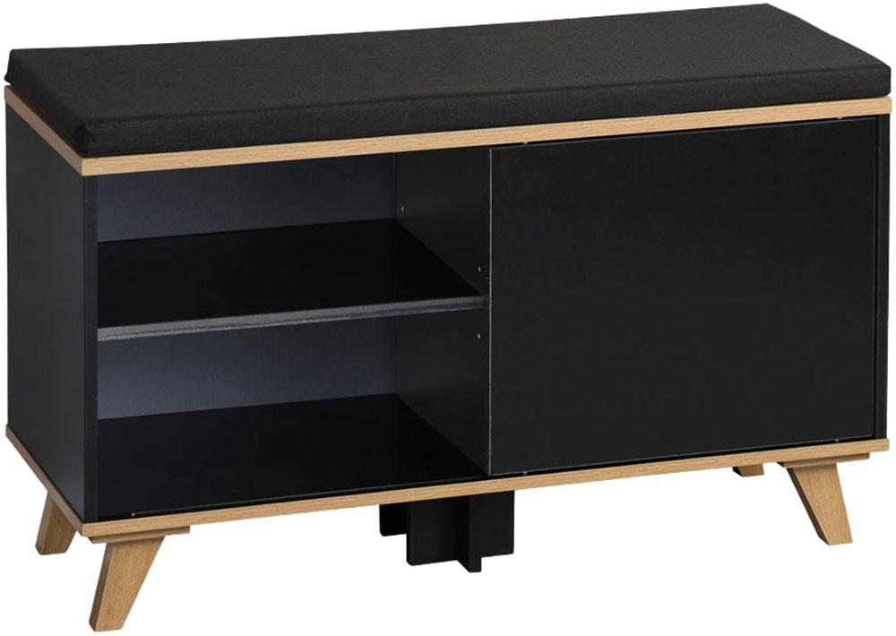 KESPER® Schuhschrank »KESPER Schuhschrank mit Sitzkissen«