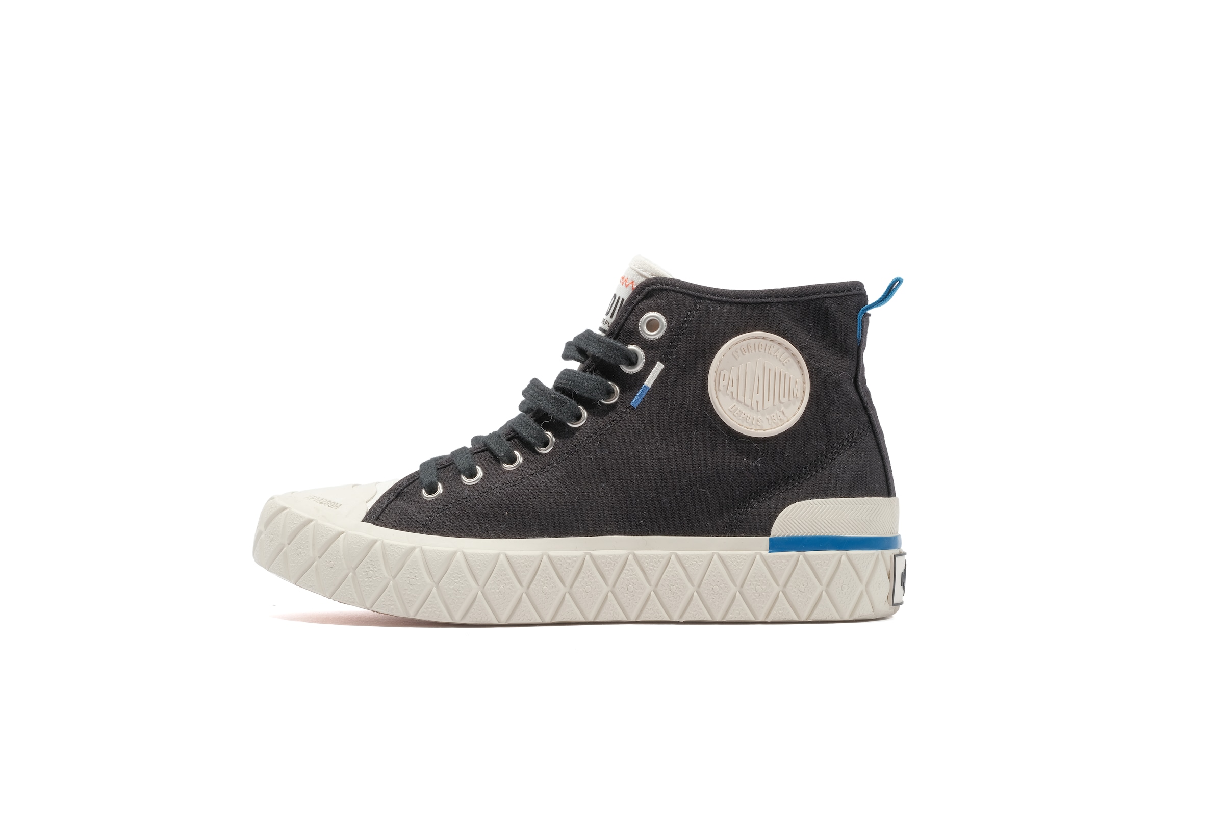 Palladium Sneaker »PALLA ACE CHUKKA ORG«, aus Canvas