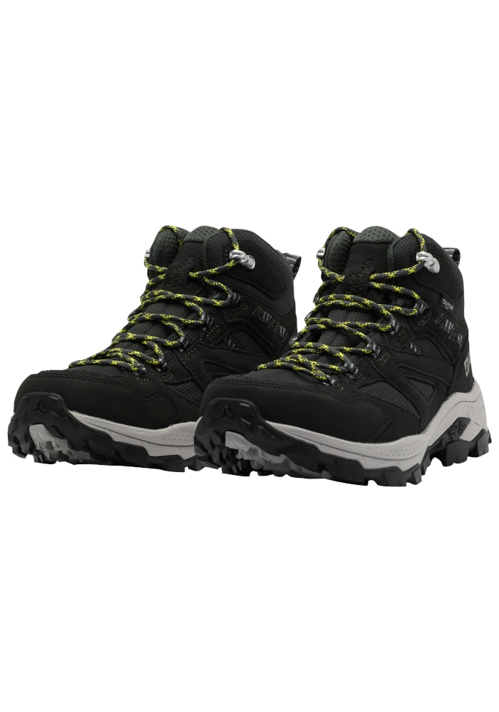 Jack Wolfskin Wanderstiefel »VOJO TOUR TEXAPORE MID M«  Wanderschuh, wasserdicht, mittelhoher Schaft
