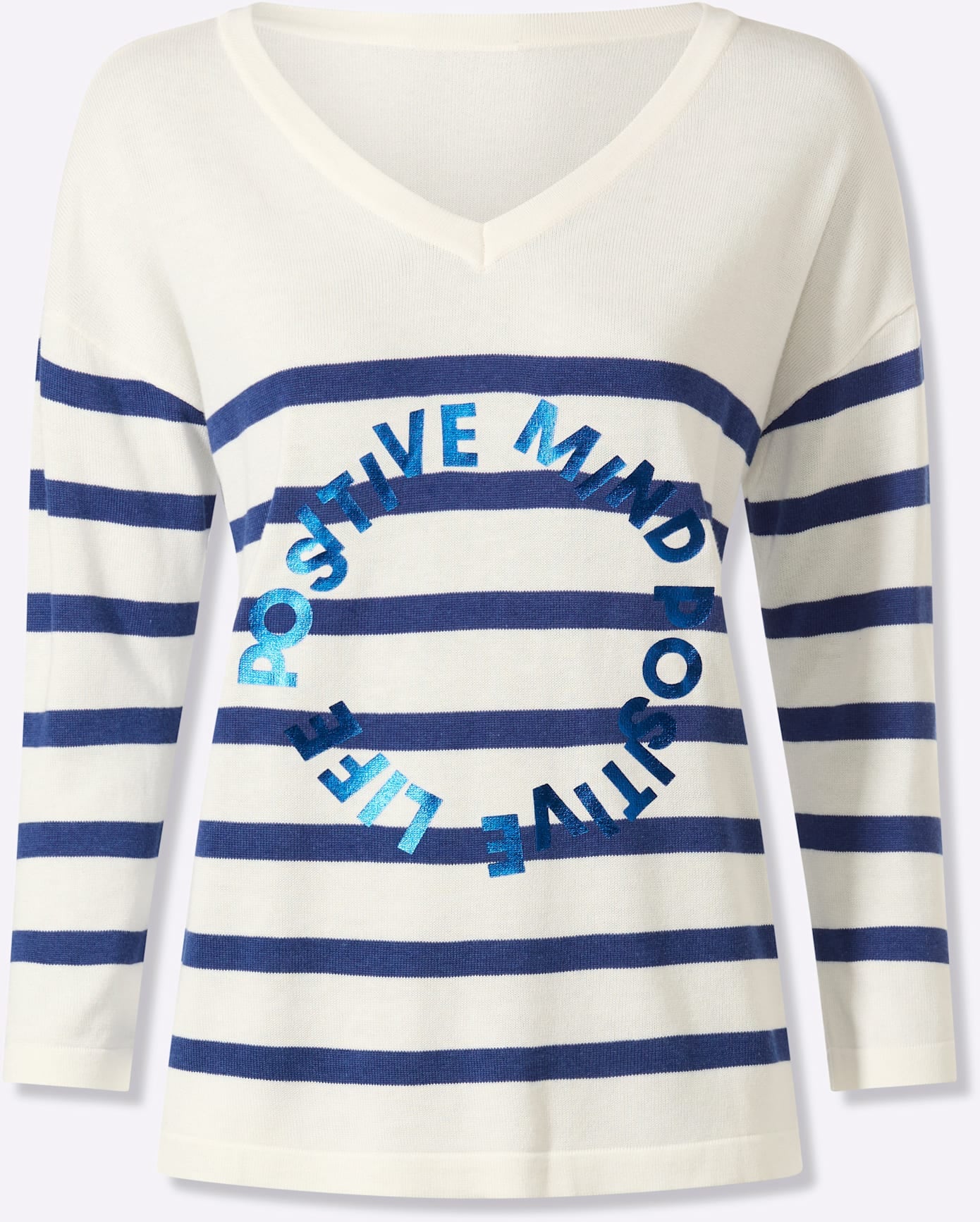 heine V-Ausschnitt-Pullover »Pullover«
