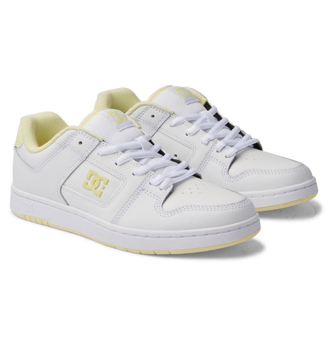 Dc Shoes Damen Sneaker »Manteca 4« in gelb, Größe 5,5(36,5)