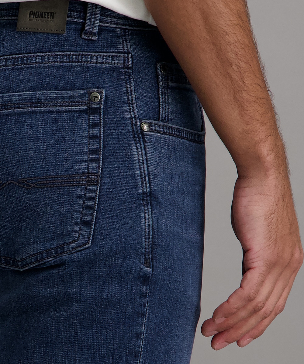 Pioneer Authentic Jeans Stretch-Jeans »Rando« Megaflex