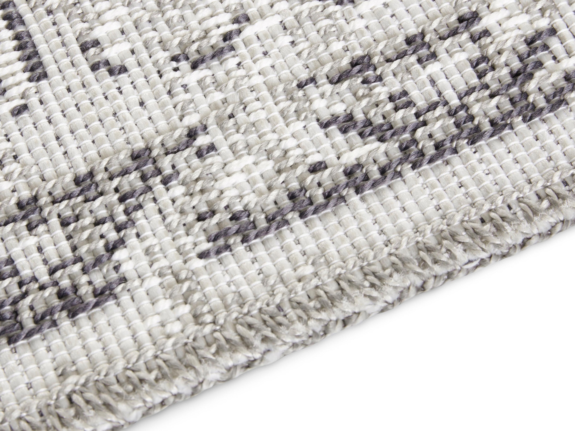ELLE DECORATION Teppich »Cenon«, rechteckig, 3 mm Höhe, Vintage Design, ​, Robust, Pflegeleicht, Flachgewebe