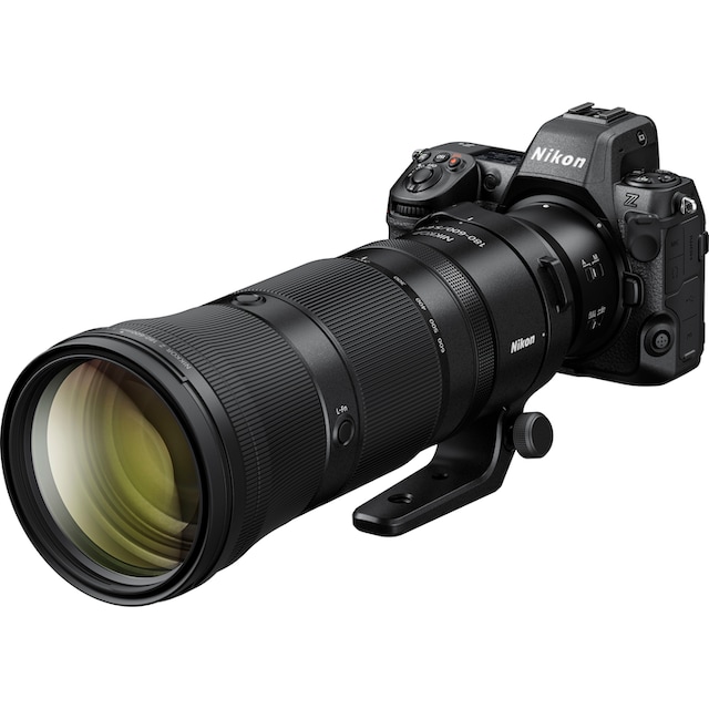 Nikon Objektiv »NIKKOR Z 180-600mm f/5.6-6.3 VR« jetzt online bei OTTO