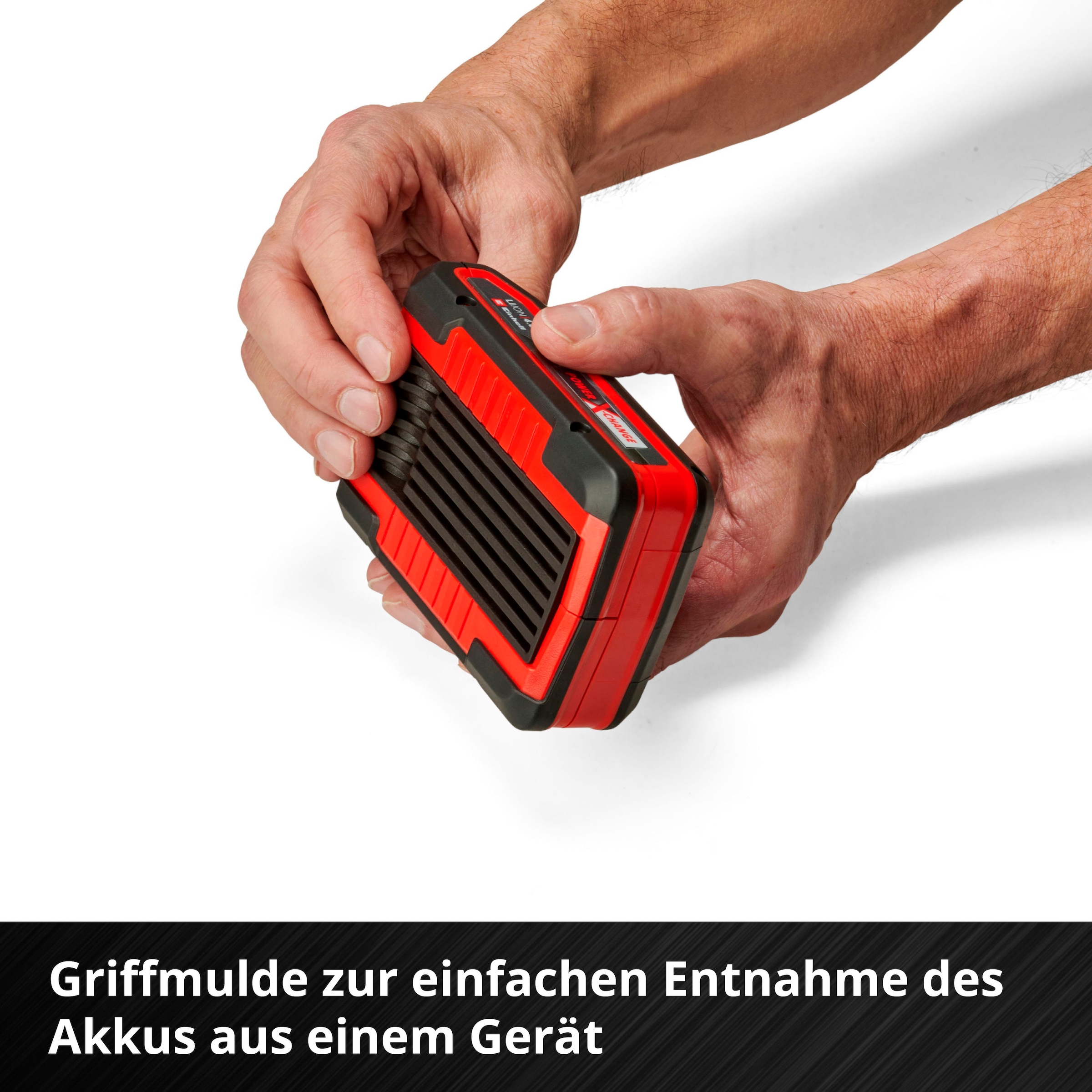 Einhell Akku »»Power-X-Change Plus«« 18 V, 4 Ah