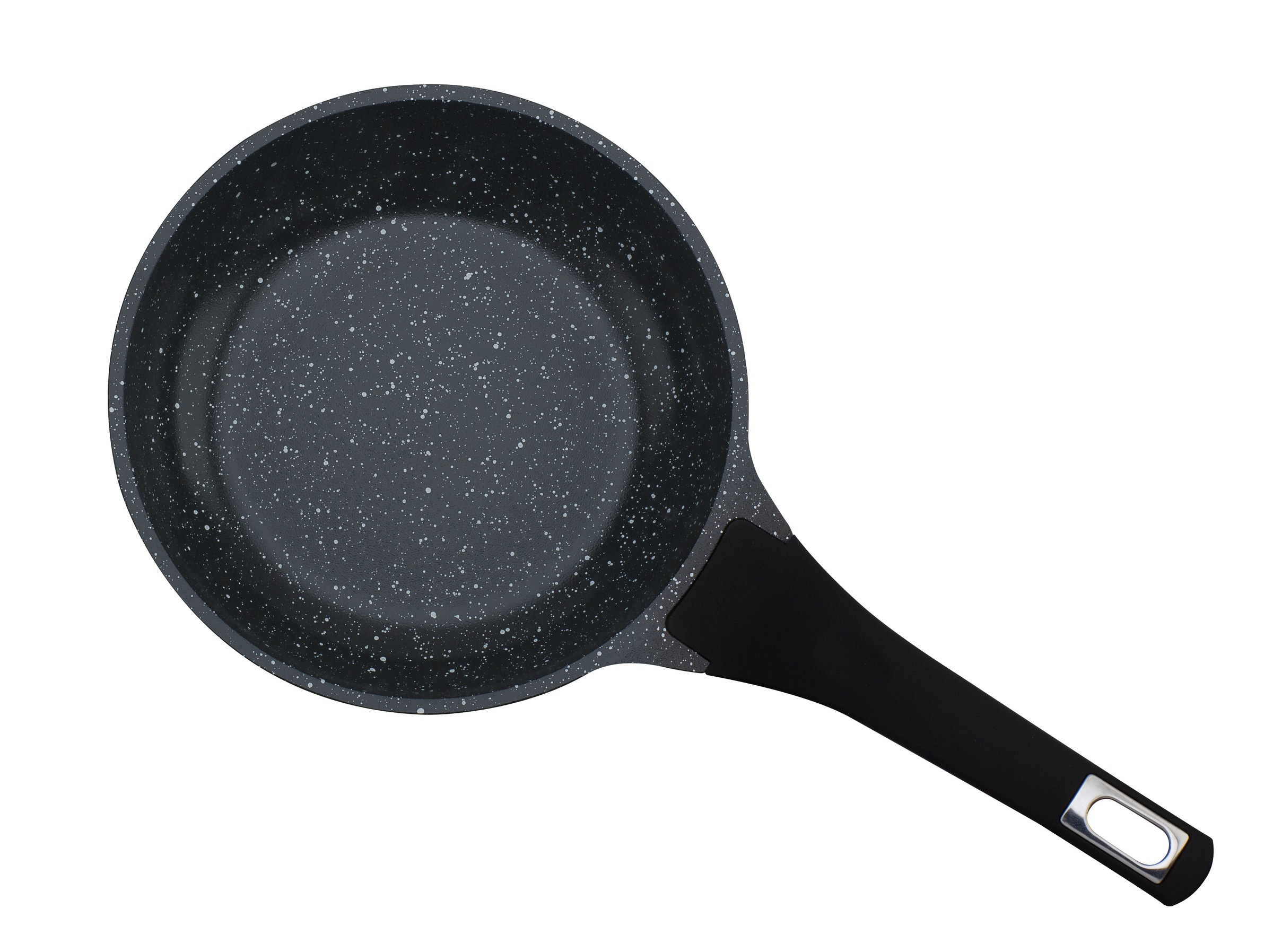 GSW Bratpfanne »Titanium Granit Advanced« Aluminiumguss 1 Stk. tlg. Bratpfanne aus Aluminium-Guss mit Antihaft-Versiegelung