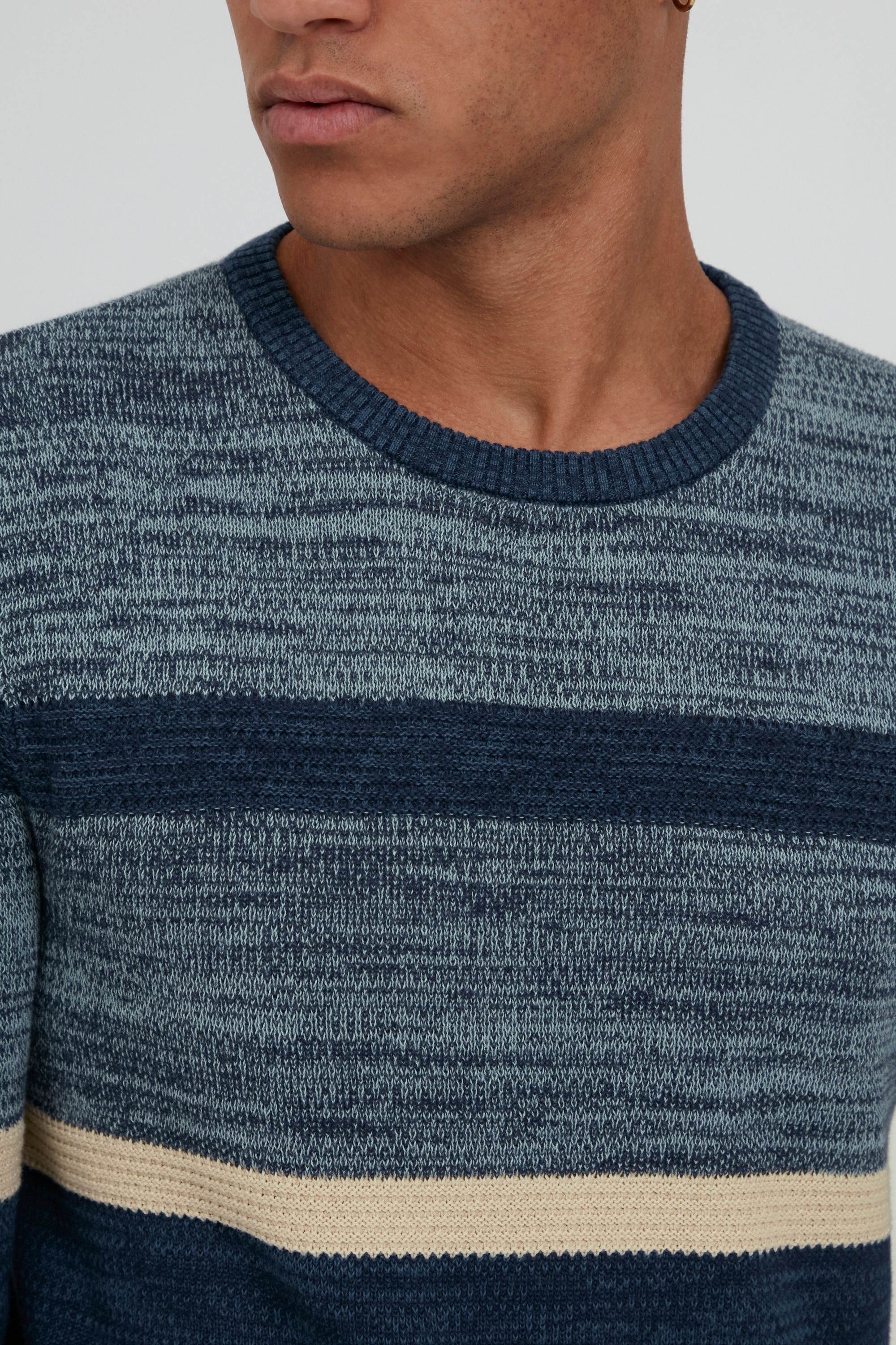 Blend Strickfleece-Pullover »Strickpullover BHArendt«