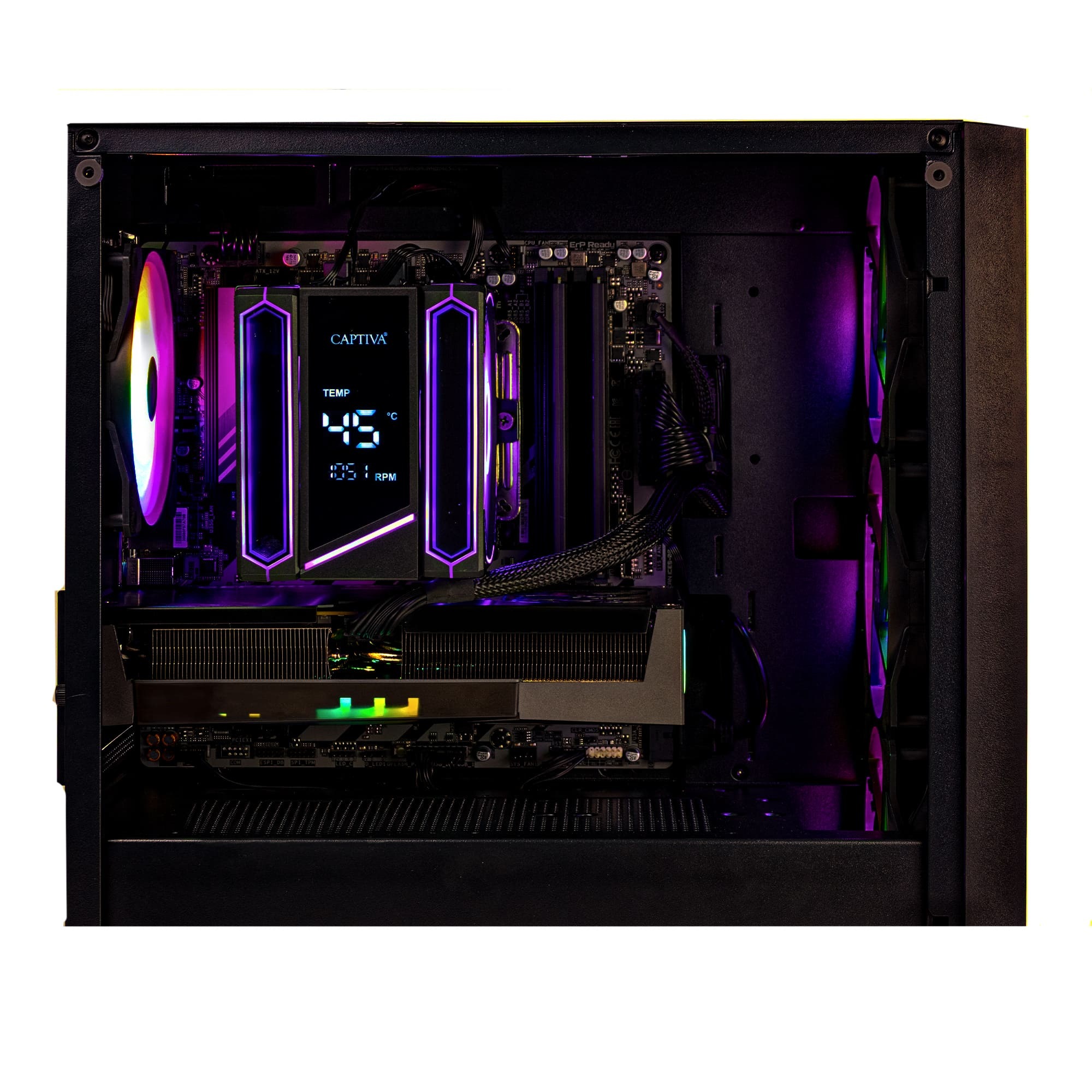 CAPTIVA Gaming-PC »Highend Gaming R10-0252«