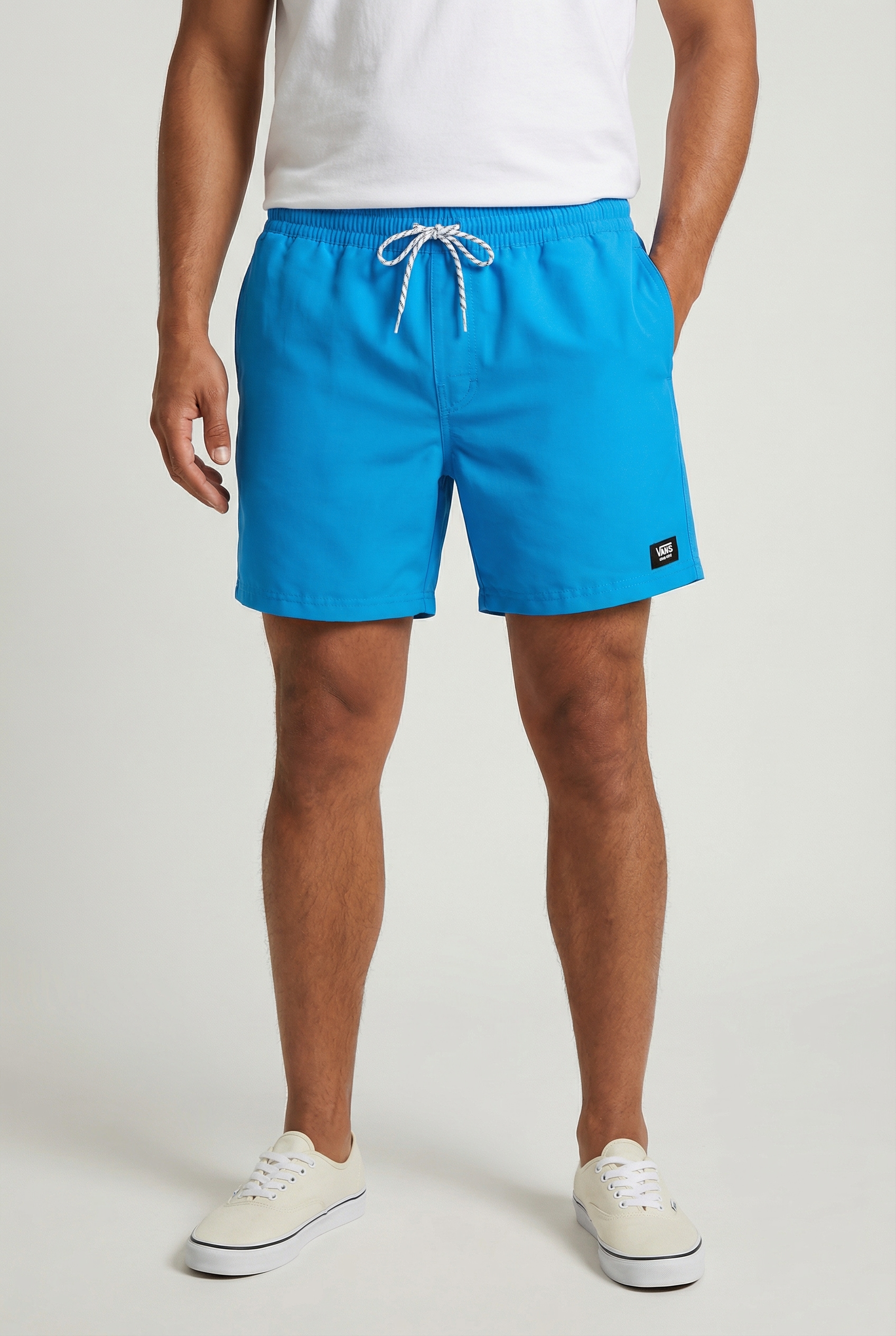 Vans Boardshorts »PRIMARY II ELASTIC BOARDSHORT«  mit Kordelverschluss, sportlicher Stil, bequemer Sitz