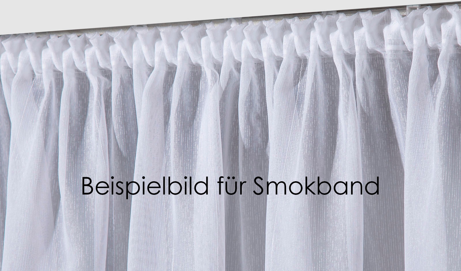 Weckbrodt Gardine »Lissi«, (1 St.), Voile, bedruckt, Allover, Motiv, halbtransparent, Bleiband, Store
