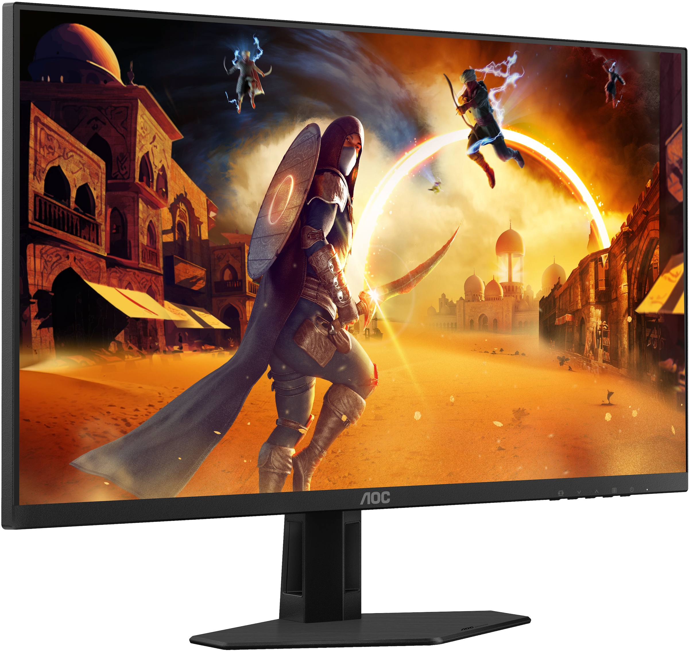 AOC LED-Monitor »25G4SRE« 62 cm/25 ″  1920 x 1080 px Full HD 1 Reaktionszeit 310 Hz