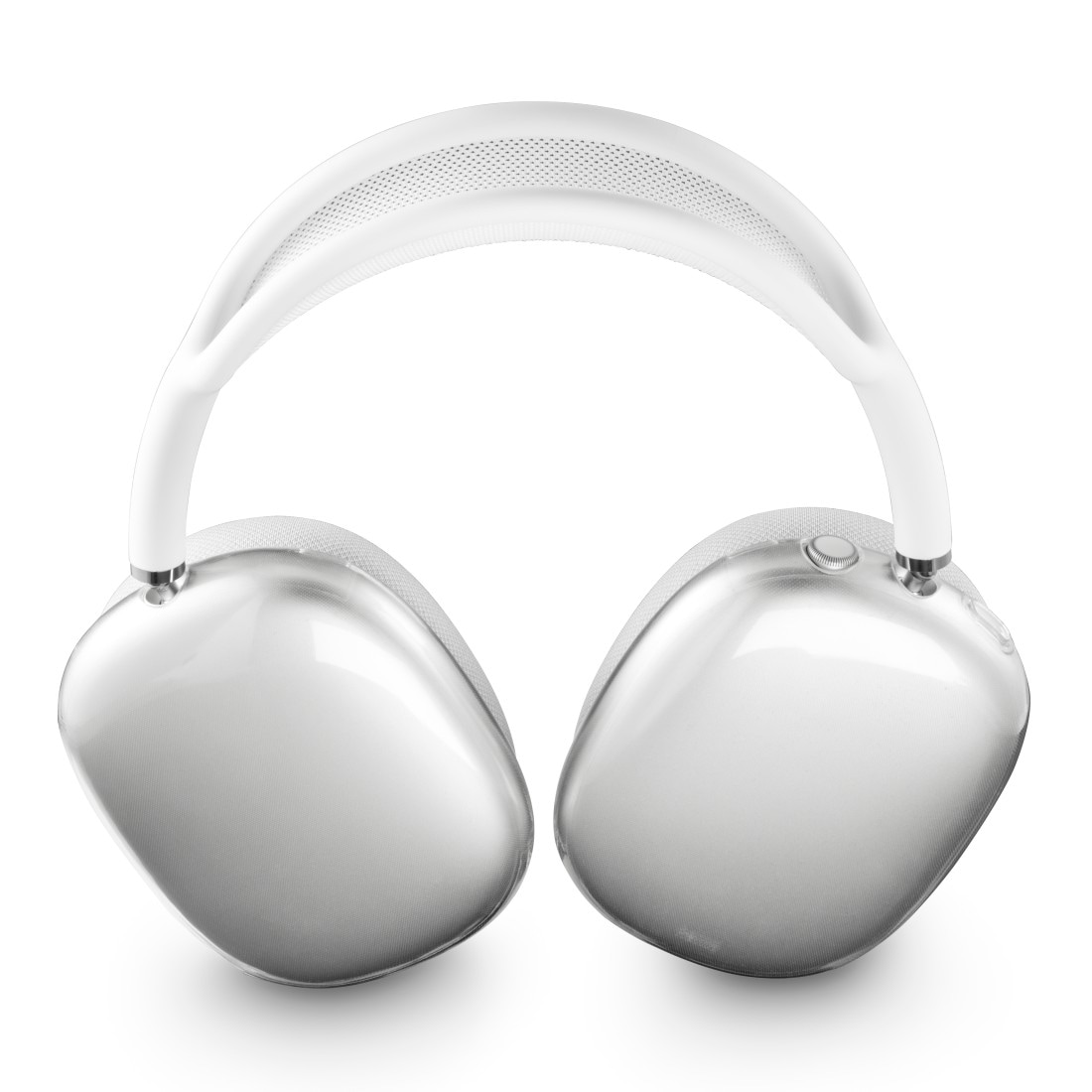 Hama Kopfhörer-Schutzhülle »Schutzhülle "Always Clear" für Apple AirPods Max« Kopfhörer