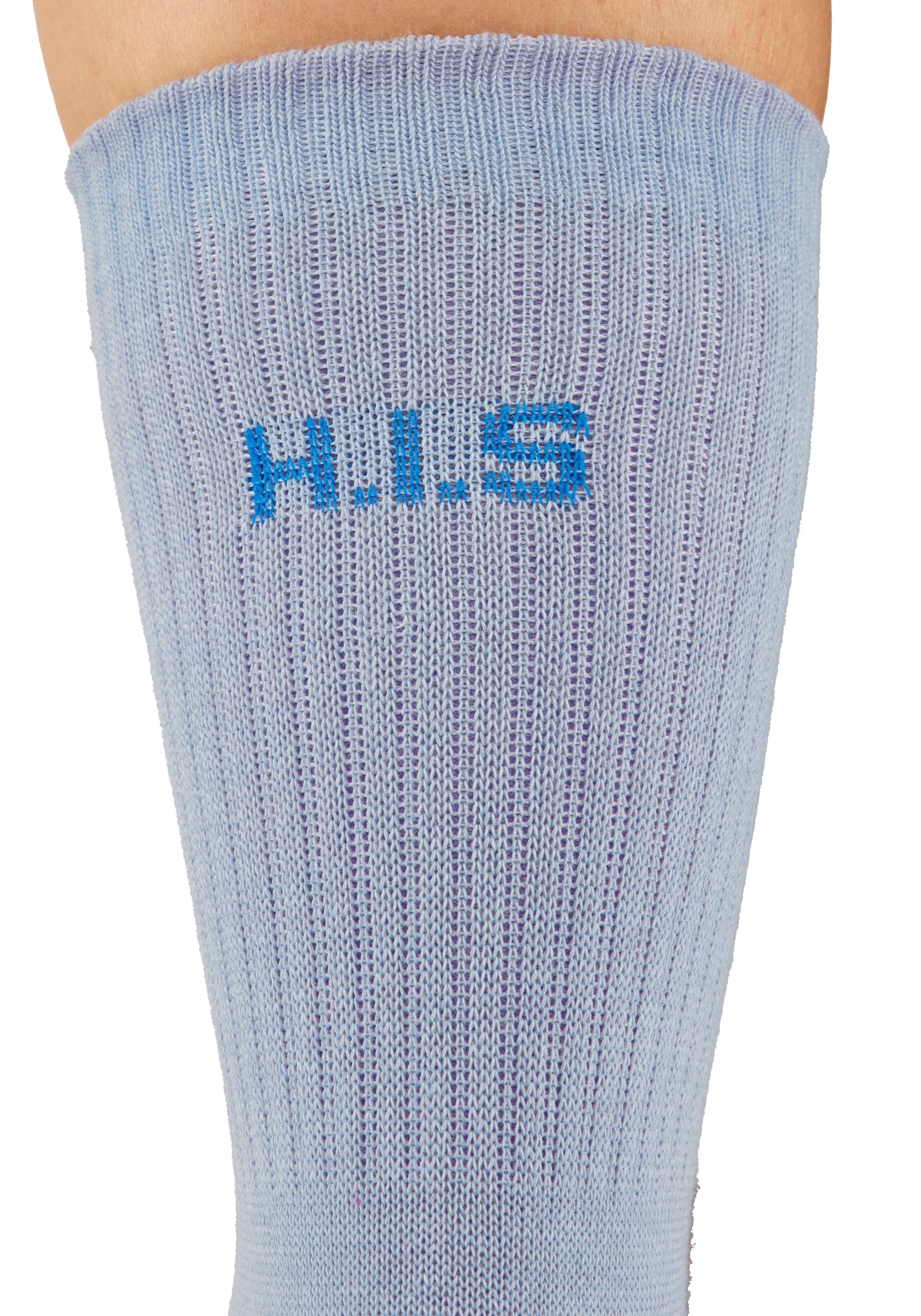 H.I.S Tennissocken »Sportsocken Damen, casual« Packung, 8 Paar tlg. ohne Frottee; ideal auch für den Alltag