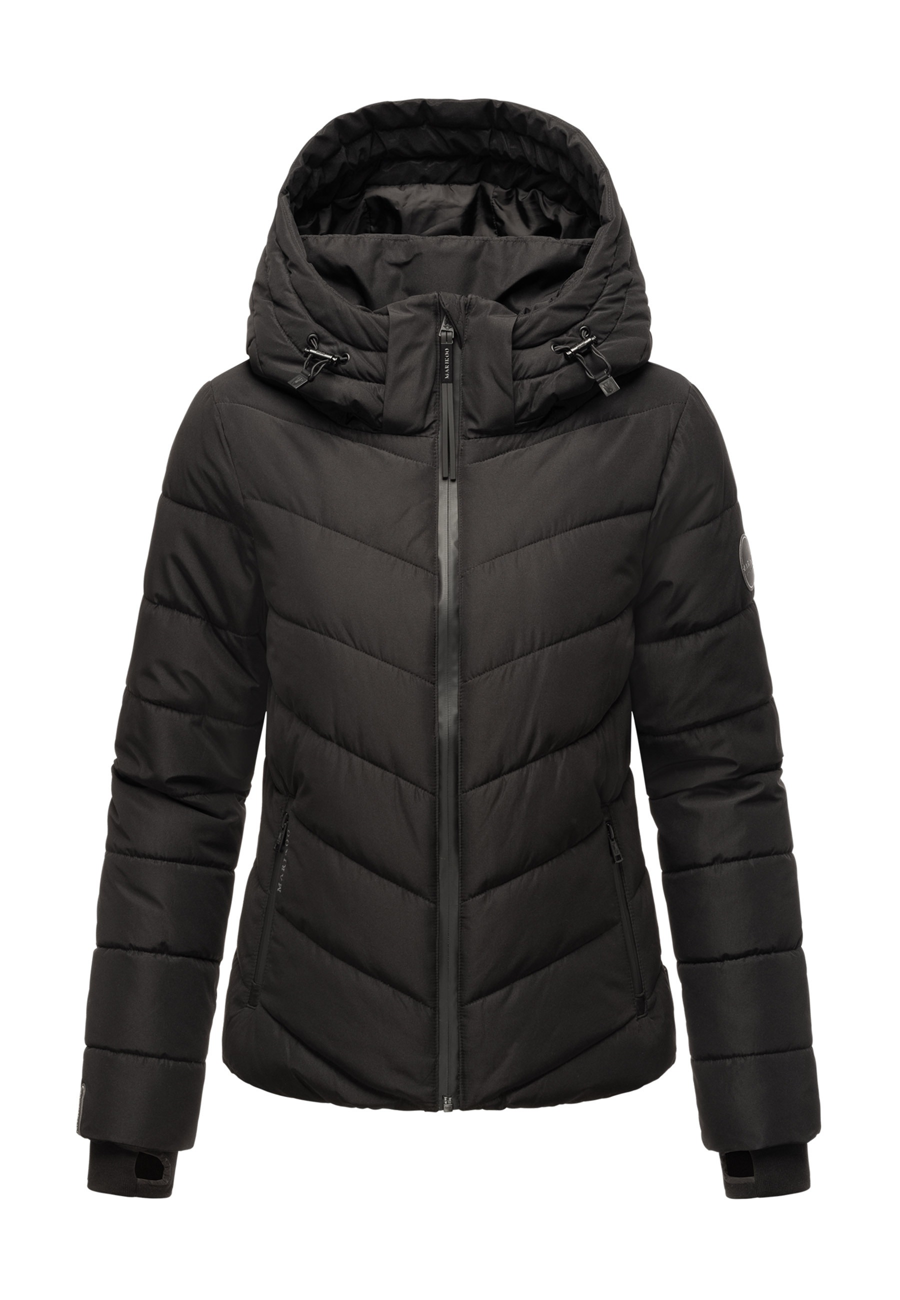 Marikoo Winterjacke »Marikoo Samuiaa Damen Steppjacke B986«