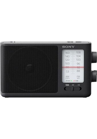 Sony Radio »ICF506«, (FM-Tuner-AM-Tuner 0,1 W) kaufen