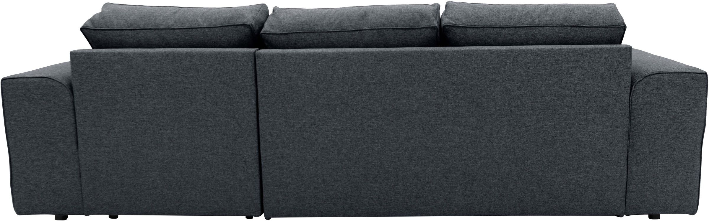 GEPADE Ecksofa »Karla, L-Form«, inkl. Bettfunktion und Bettkasten