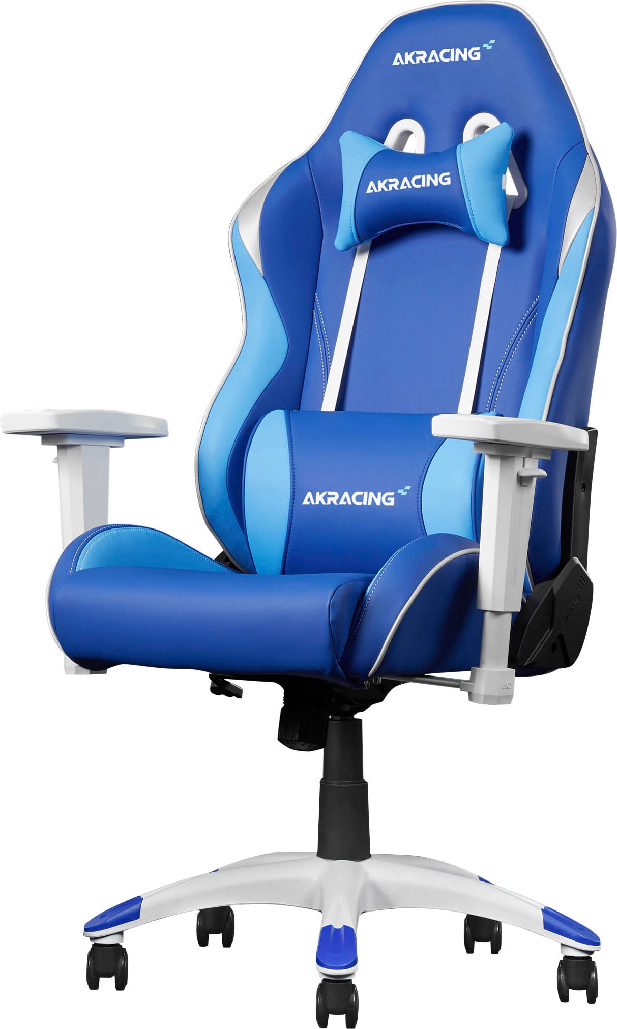 AKRacing Gaming Stuhl California Blue 1 St. bei OTTO