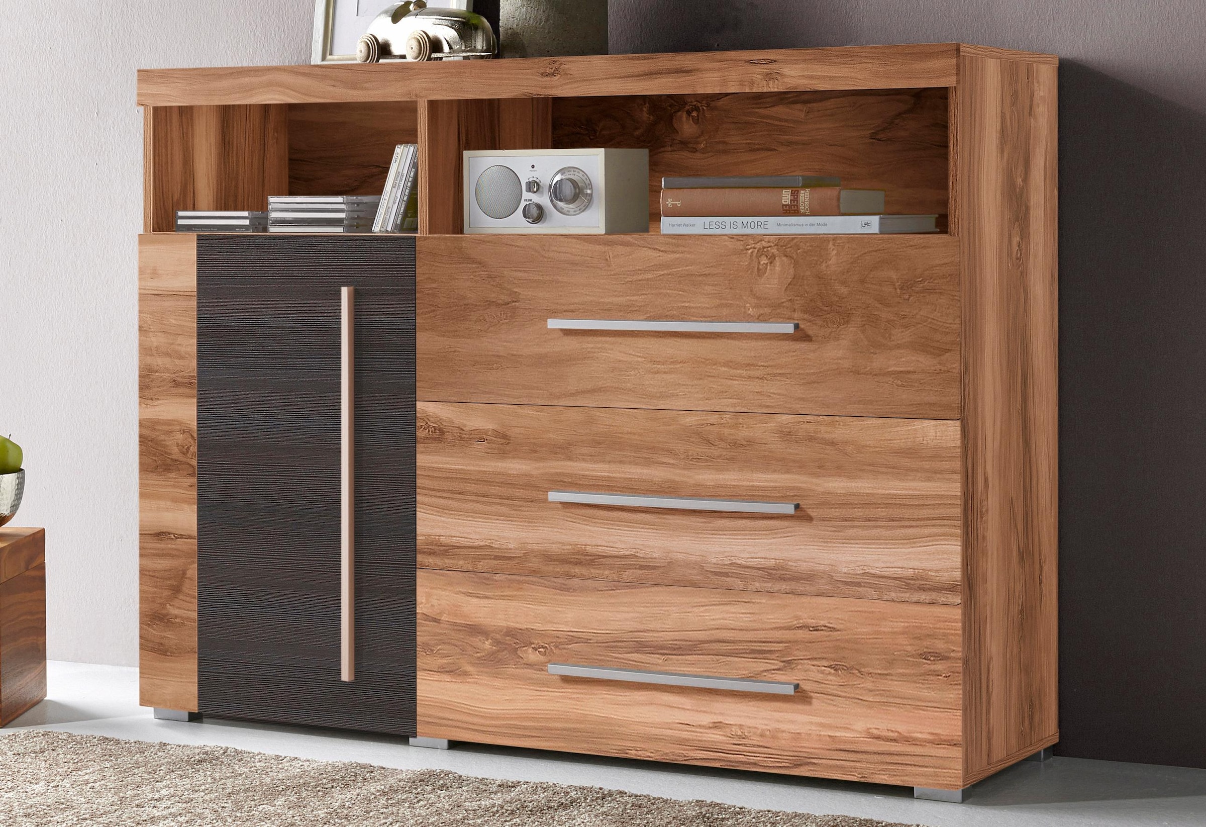 Helvetia Sideboard »Roger«, Breite 120 Online cm OTTO Shop im