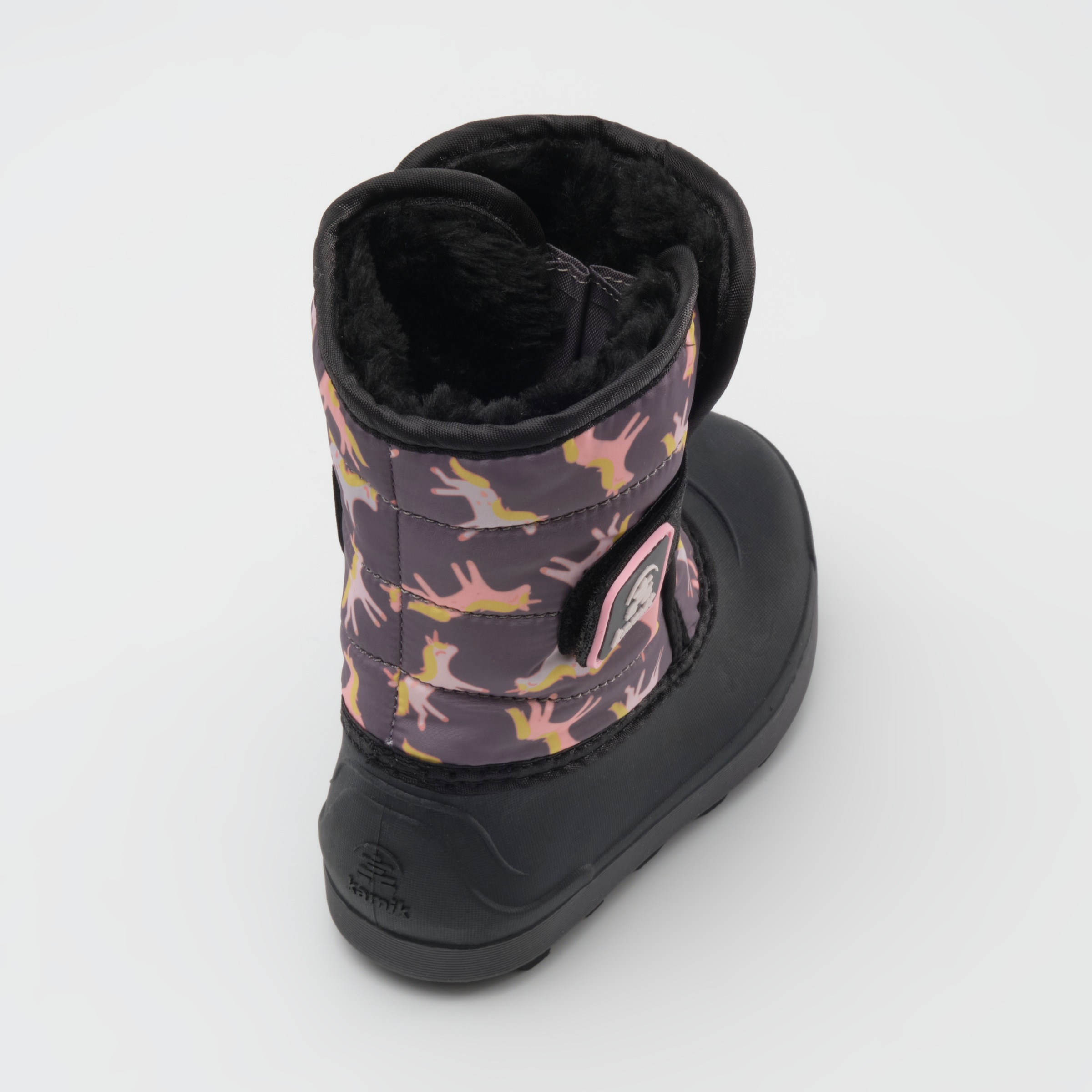 Kamik Winterboots »SNOWBUG7P«  Snowboots,Winterstiefel,gefüttert,wasserdicht