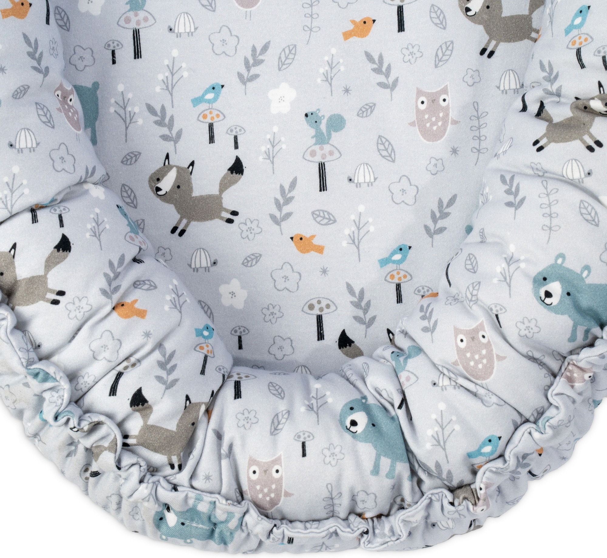 Julius Zöllner Kuschelnest »NIDO, Smart Friends«, Made in Germany