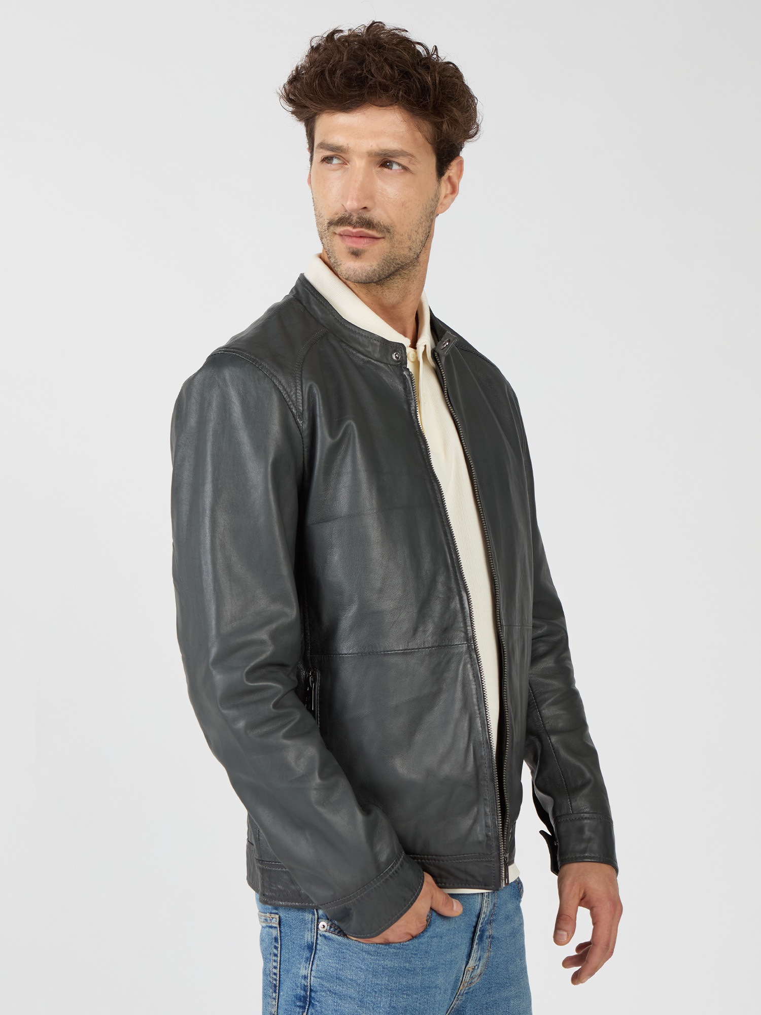 JCC Lederjacke »Lederjacke 31024404«