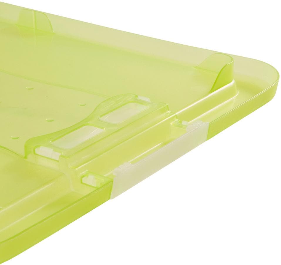 keeeper Organizer »cornelia«, (Set, 3 St.), Aufbewahrungsbox, mit Deckel, Schiebeverschluss, 7 L