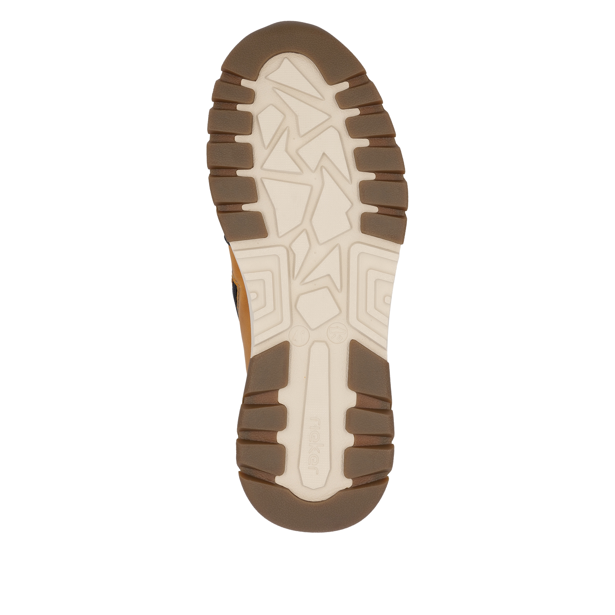 Rieker Schnürboots, Outdoorboots, Sneakerboots mit wasserabweisender TEX-Membran