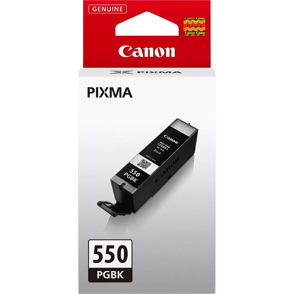 Canon Tintenpatrone »PGI-550 PGBK«