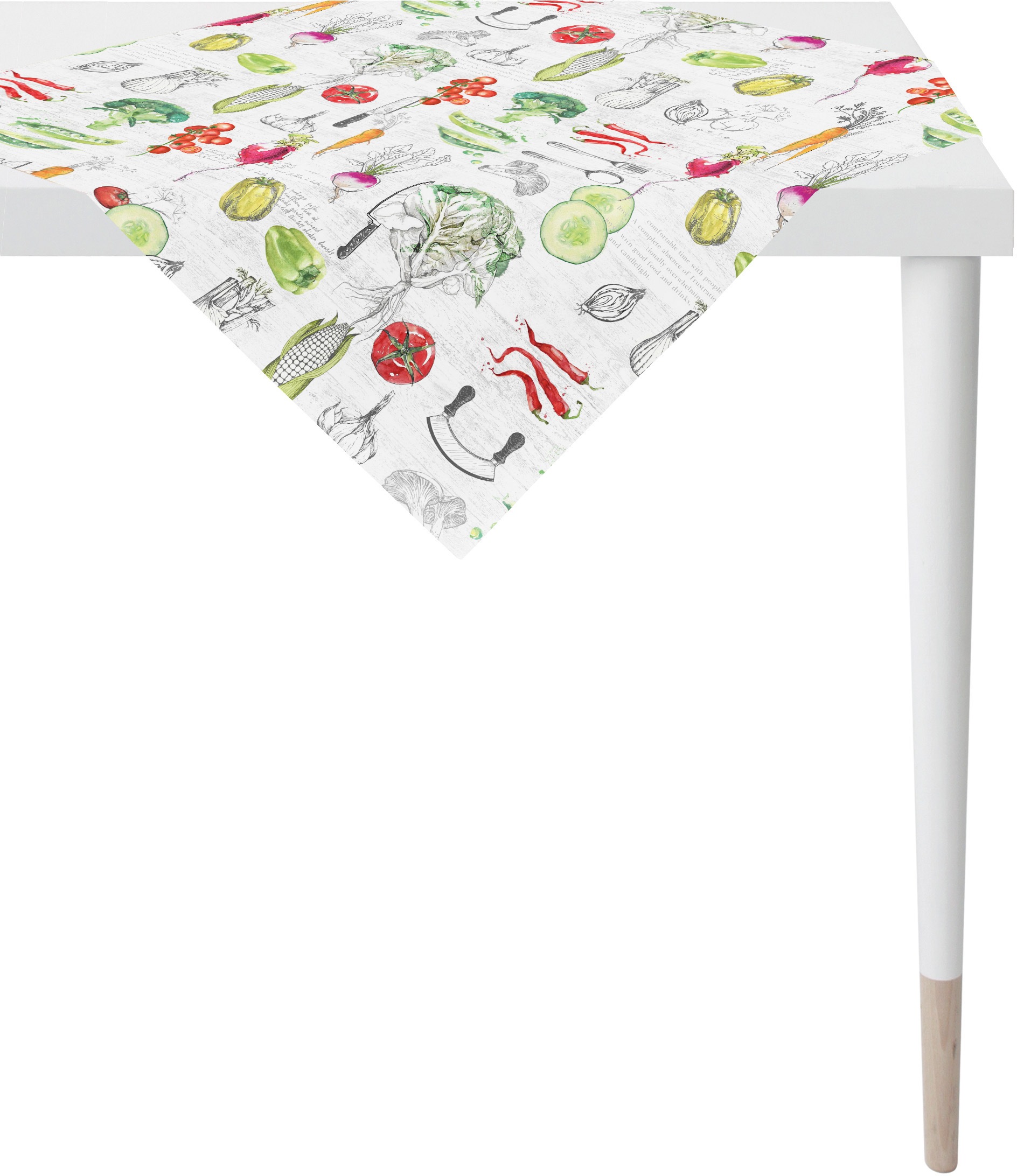 APELT Mitteldecke »3977 SUMMERTIME«, Digitaldruck