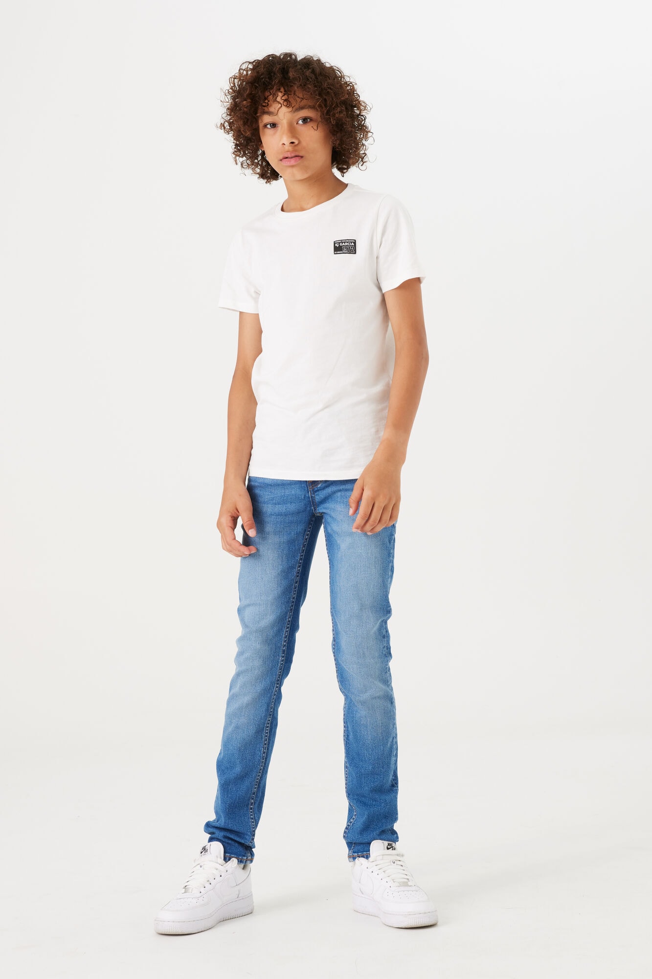 Slim-fit-Jeans »Tavio«, for BOYS