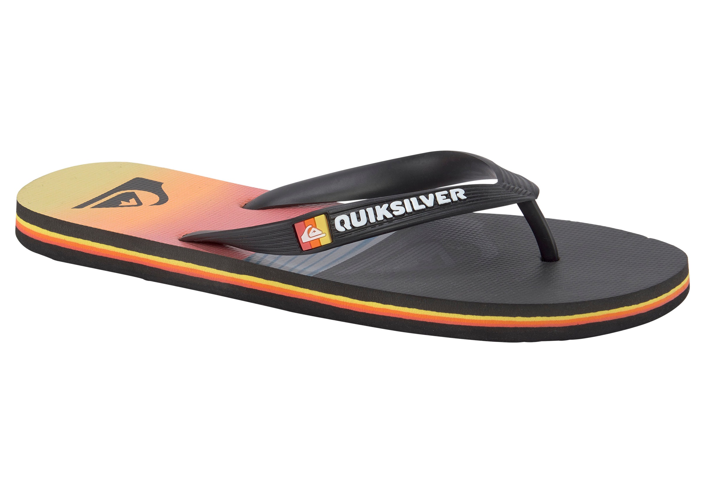 Quiksilver Zehentrenner »MOLOKAI PANEL«