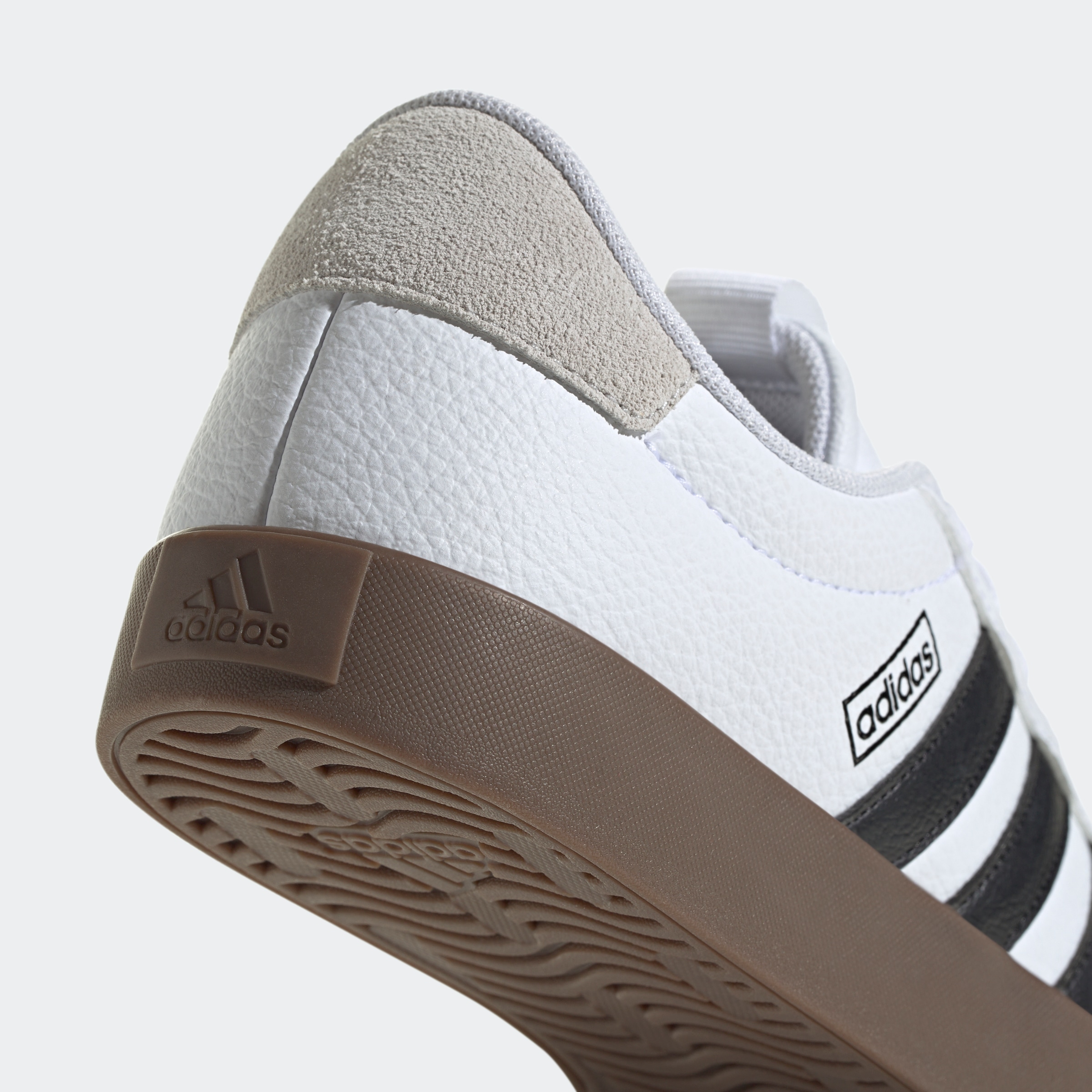 adidas Sportswear Sneaker »VL COURT 3.0«, inspiriert vom Design des adidas samba